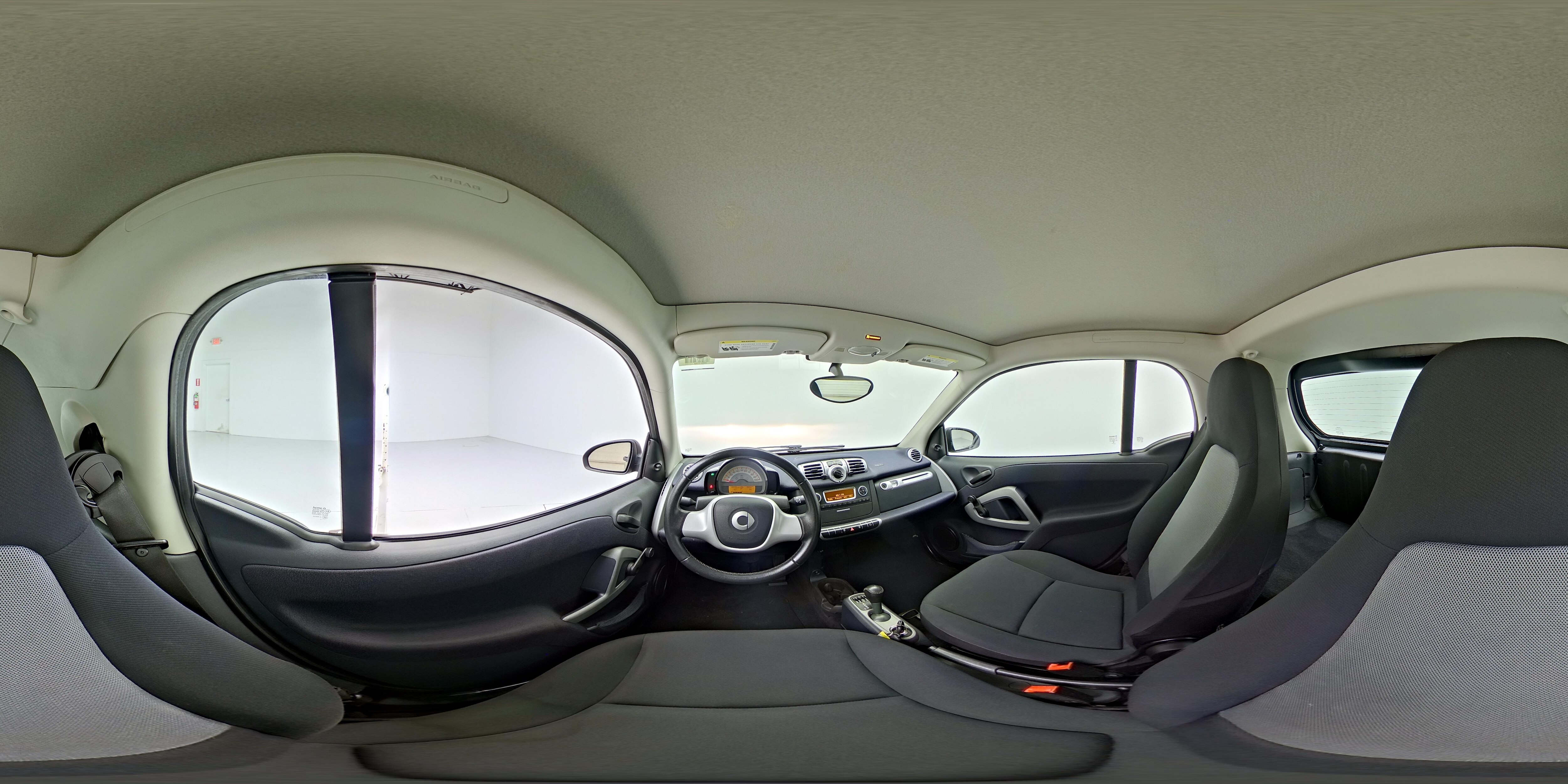 2015 smart fortwo passion - Photo 22