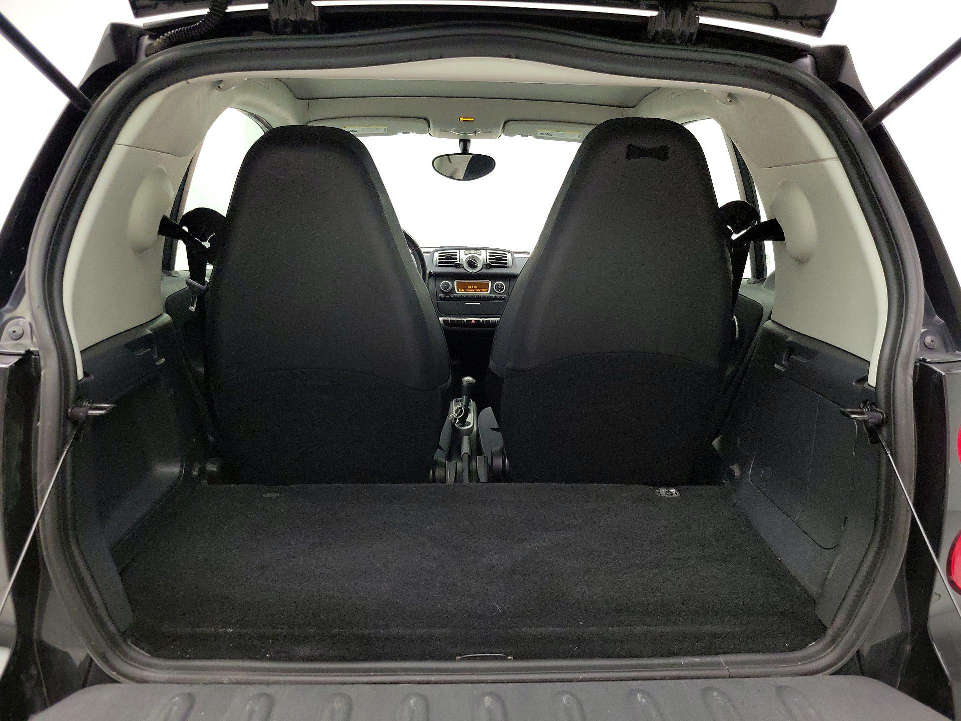 Thumbnail: 2015 smart fortwo - 17
