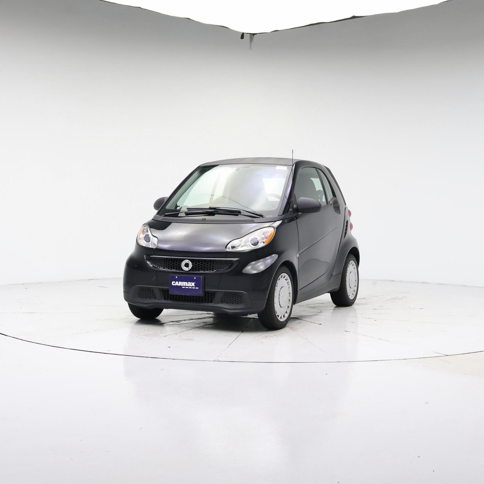 Thumbnail: 2015 smart fortwo - 4