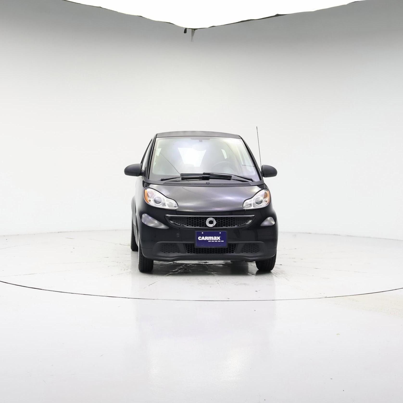Thumbnail: 2015 smart fortwo - 5