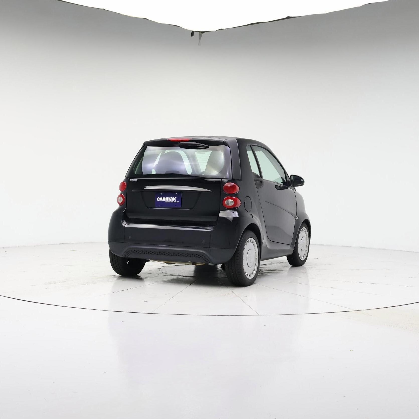 Thumbnail: 2015 smart fortwo - 8