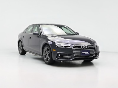 2018 Audi A4 Premium Plus