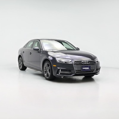 2018 Audi A4 Premium Plus