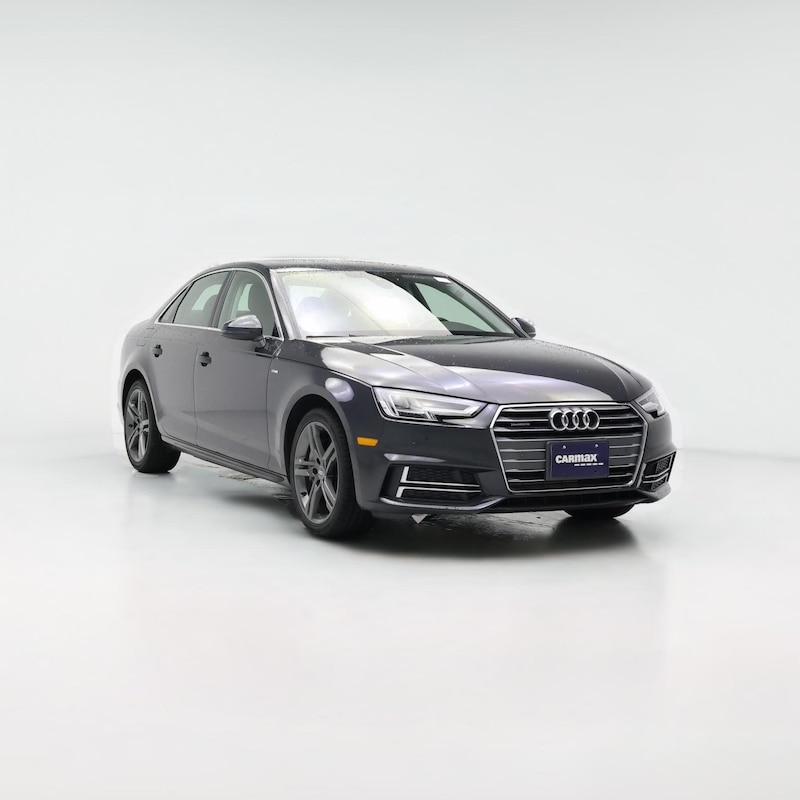 2018 Audi A4 Premium Plus
