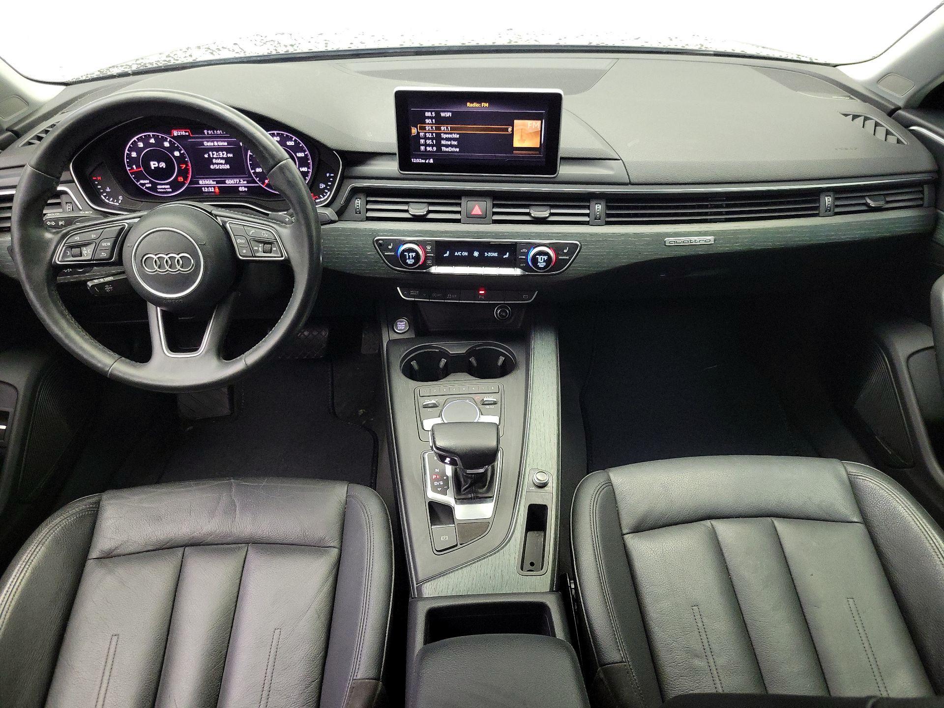 Thumbnail: 2018 Audi A4 - 9