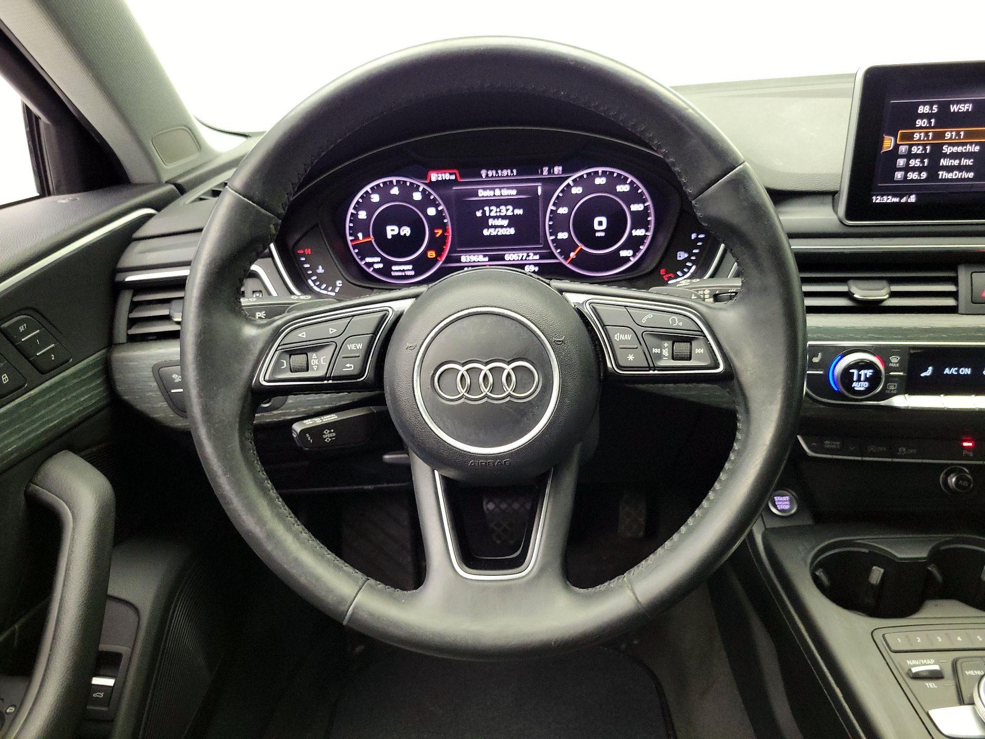 Thumbnail: 2018 Audi A4 - 10