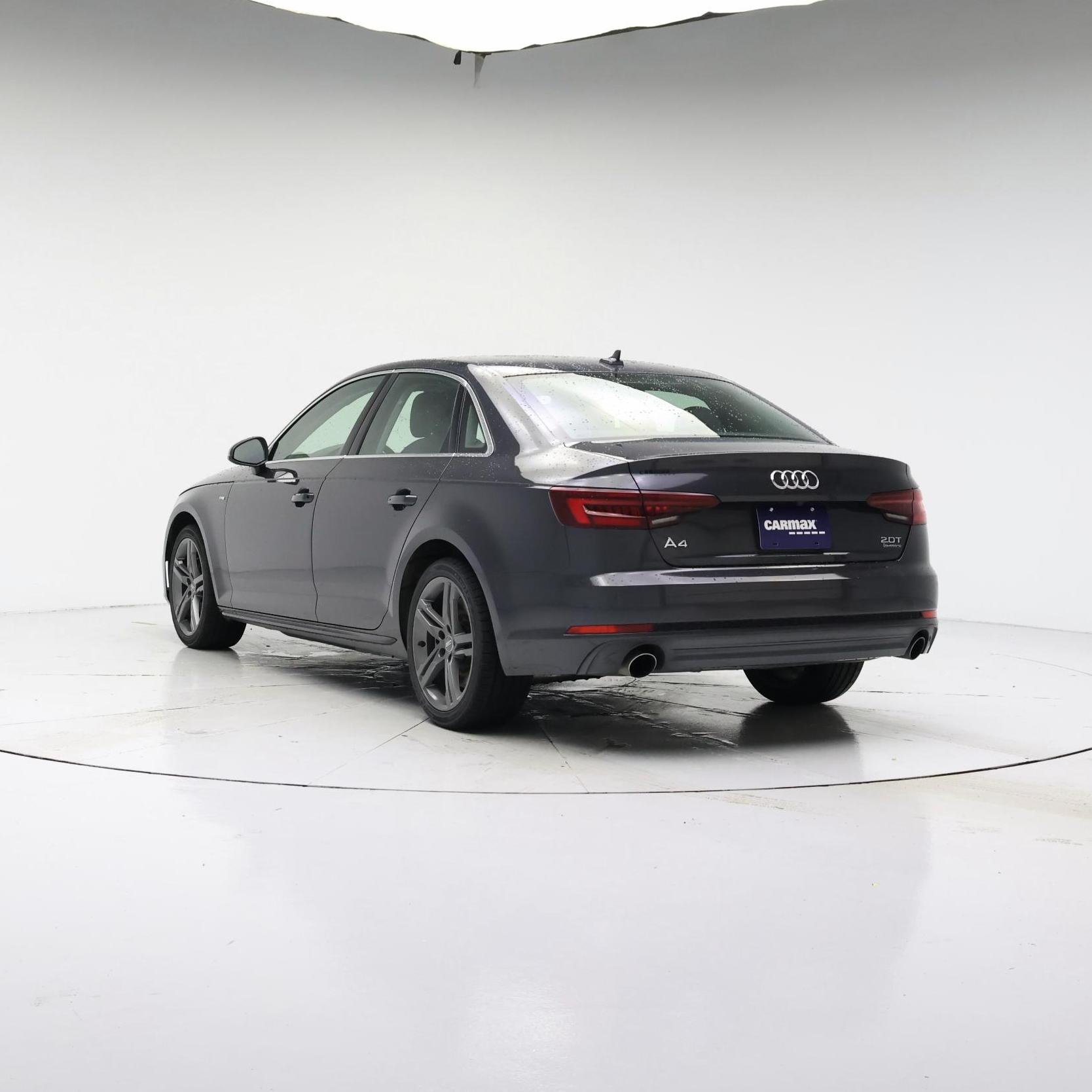 Thumbnail: 2018 Audi A4 - 2