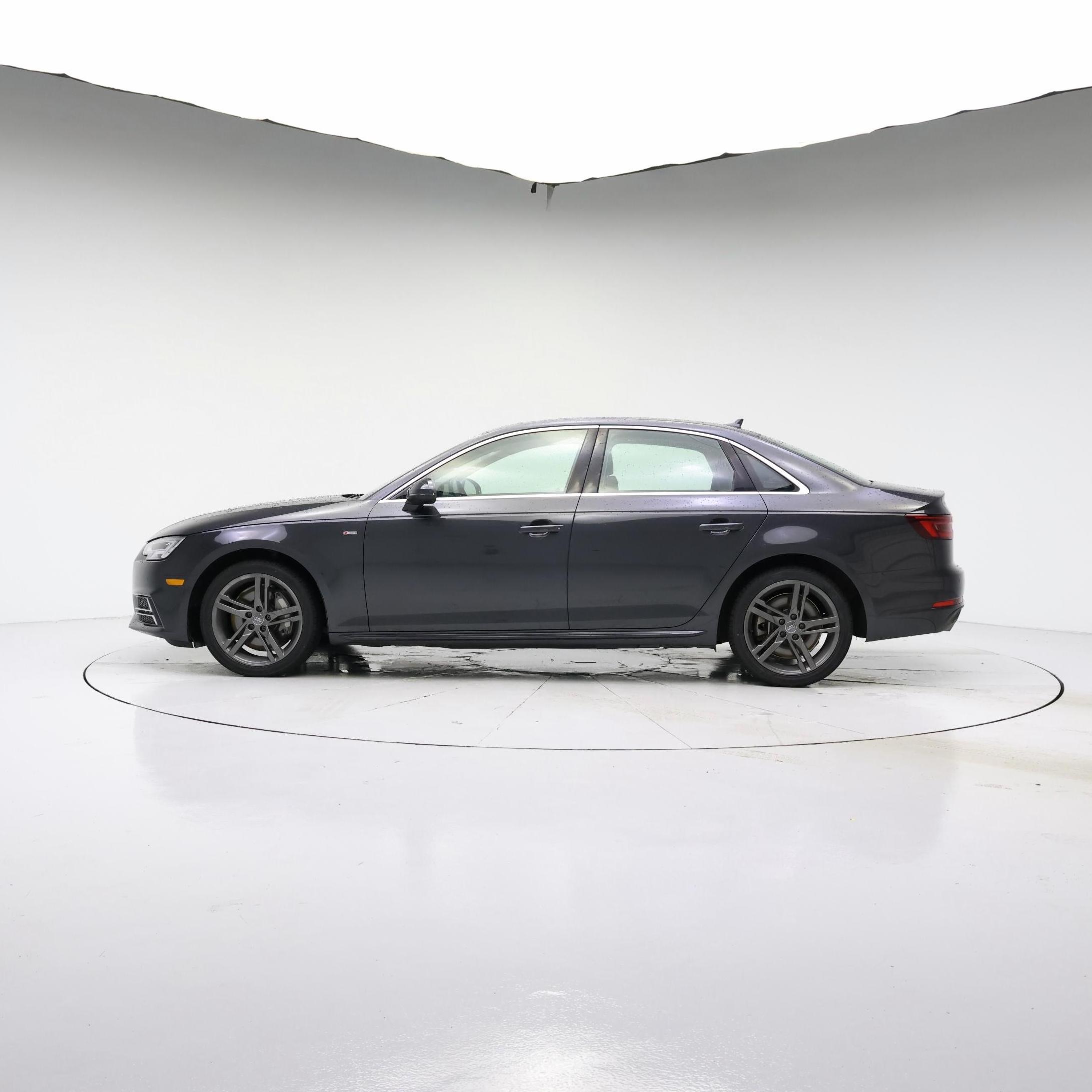 Thumbnail: 2018 Audi A4 - 3