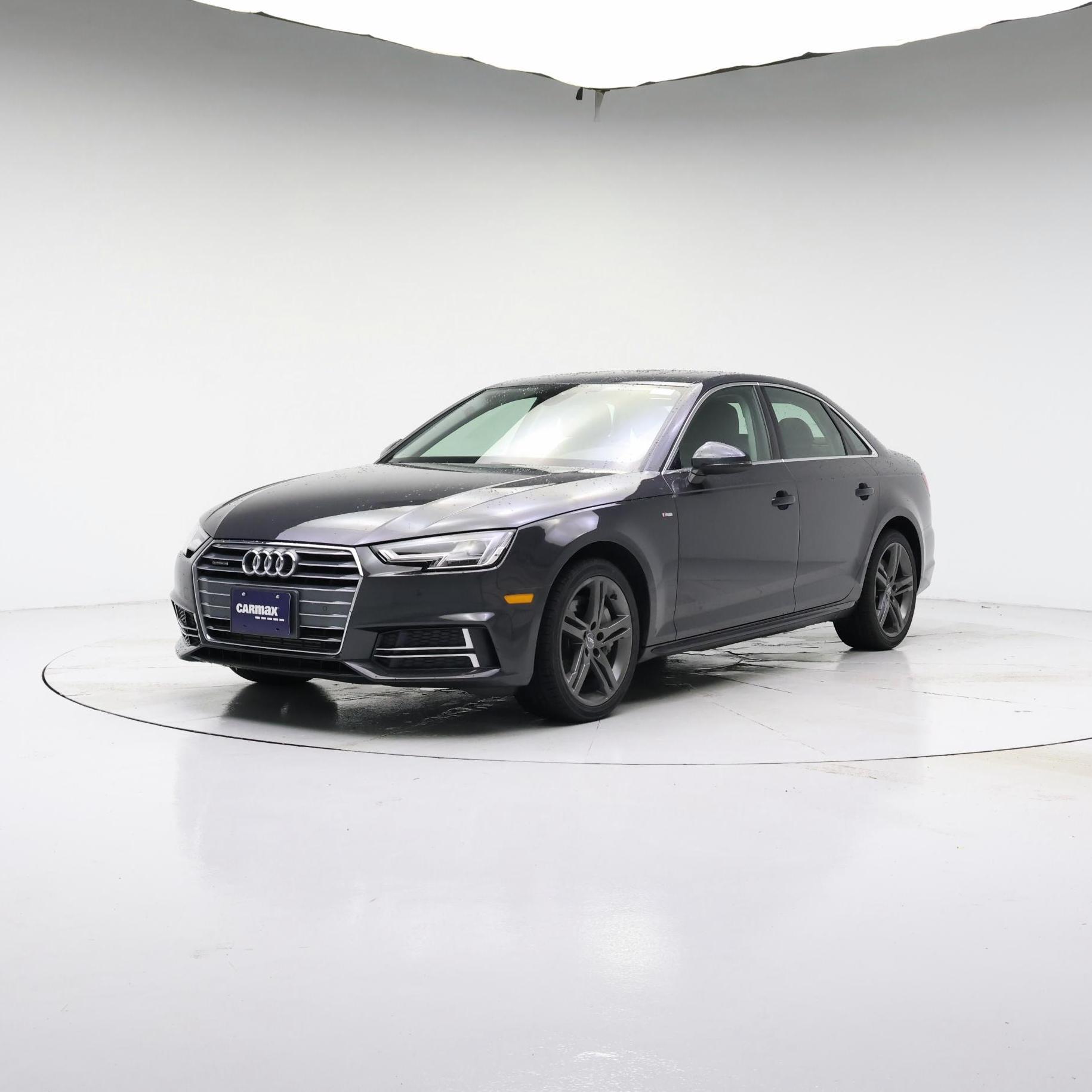 Thumbnail: 2018 Audi A4 - 4