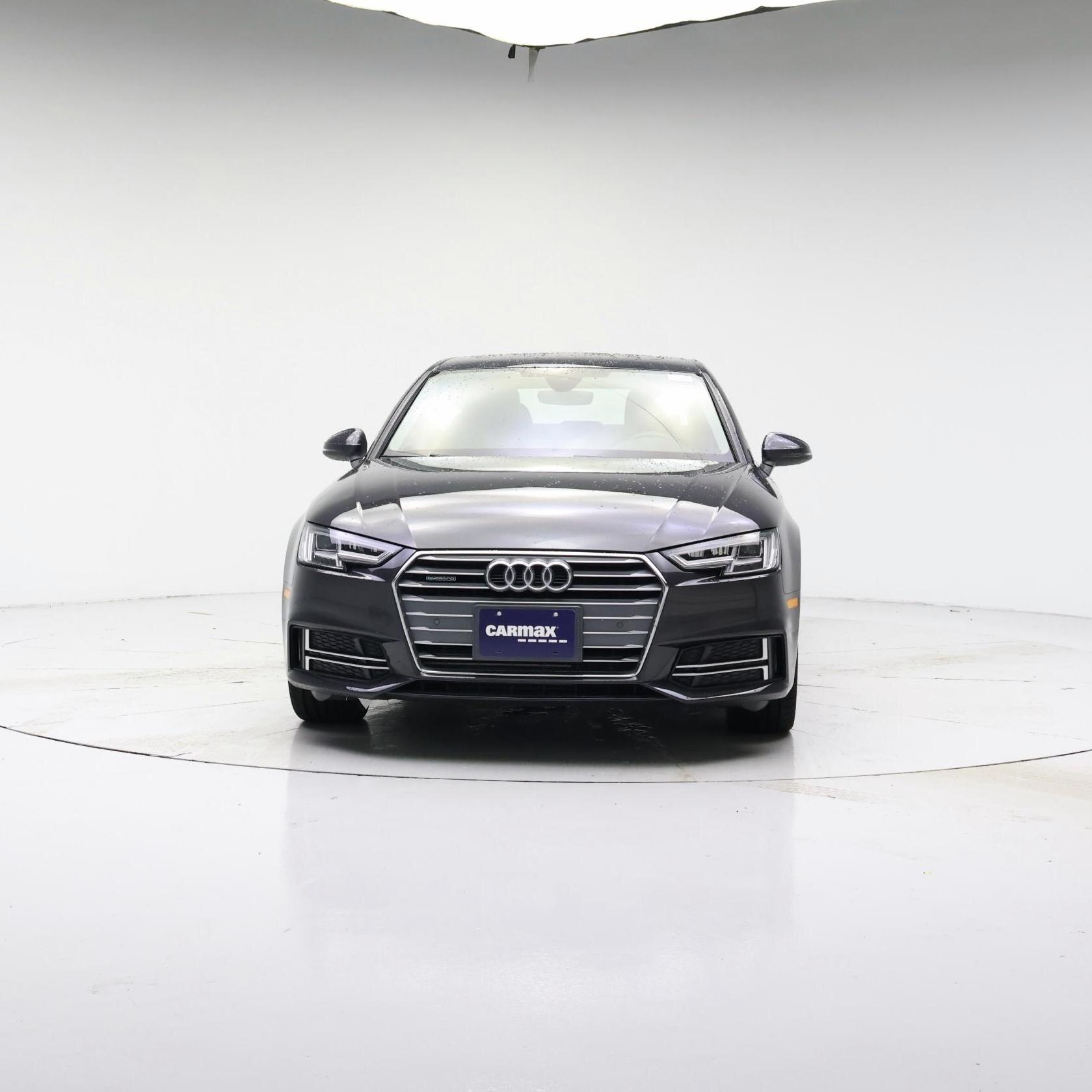 Thumbnail: 2018 Audi A4 - 5