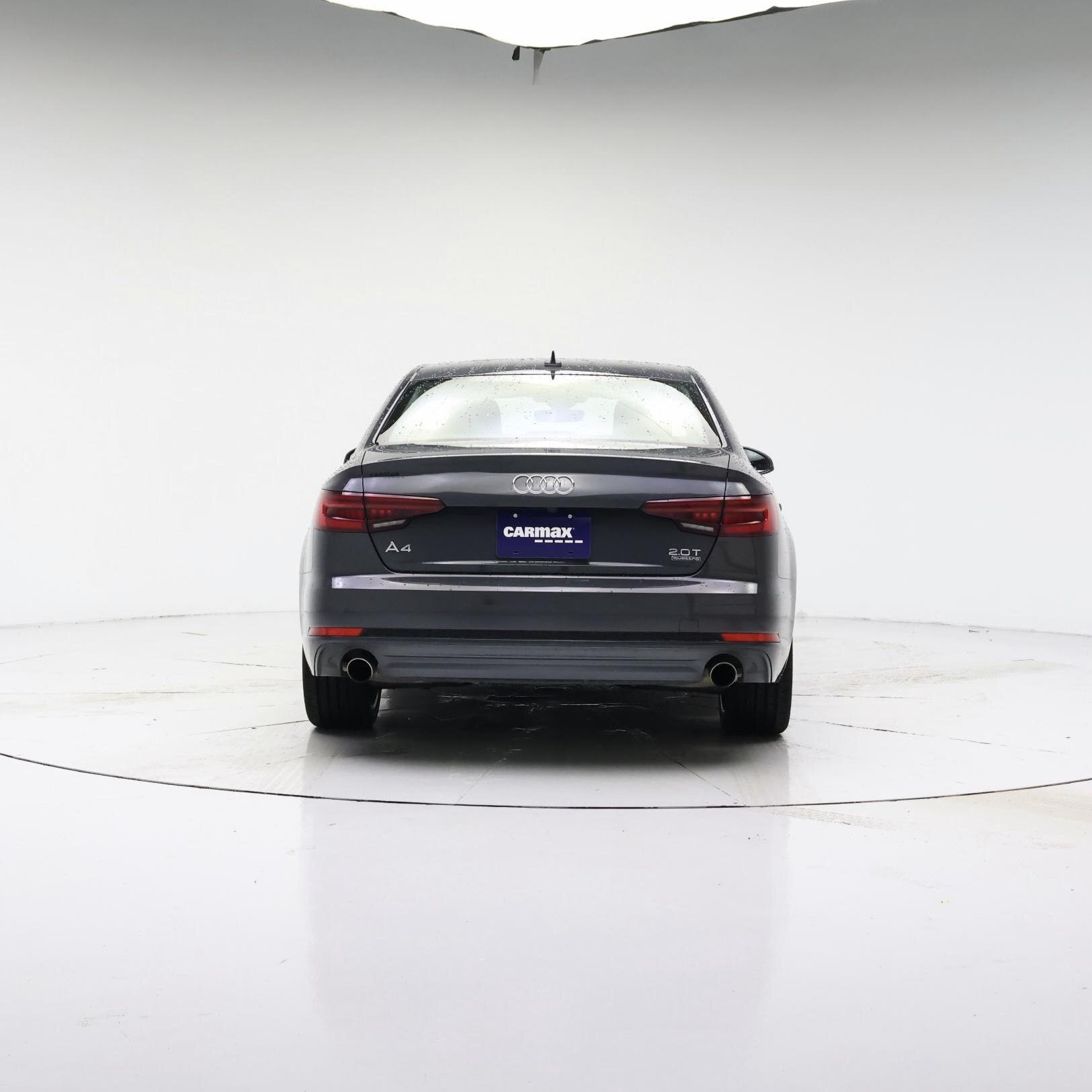 Thumbnail: 2018 Audi A4 - 6