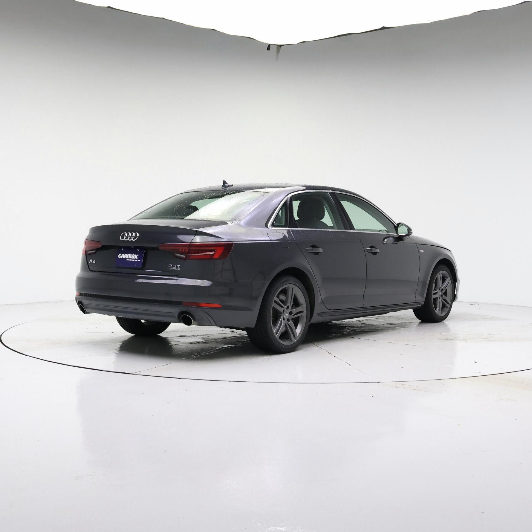 Thumbnail: 2018 Audi A4 - 8