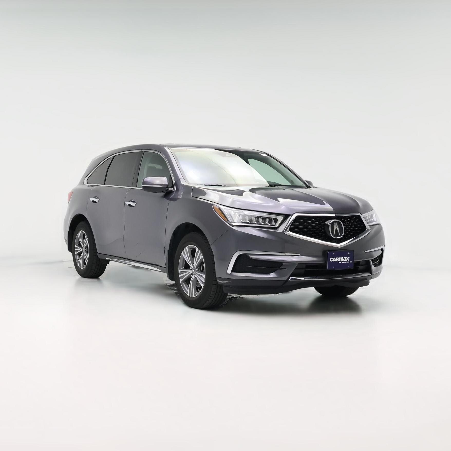Thumbnail: 2019 Acura MDX - 1