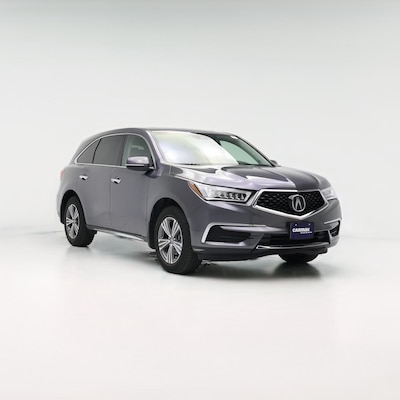 2019 Acura MDX SH-AWD Technology