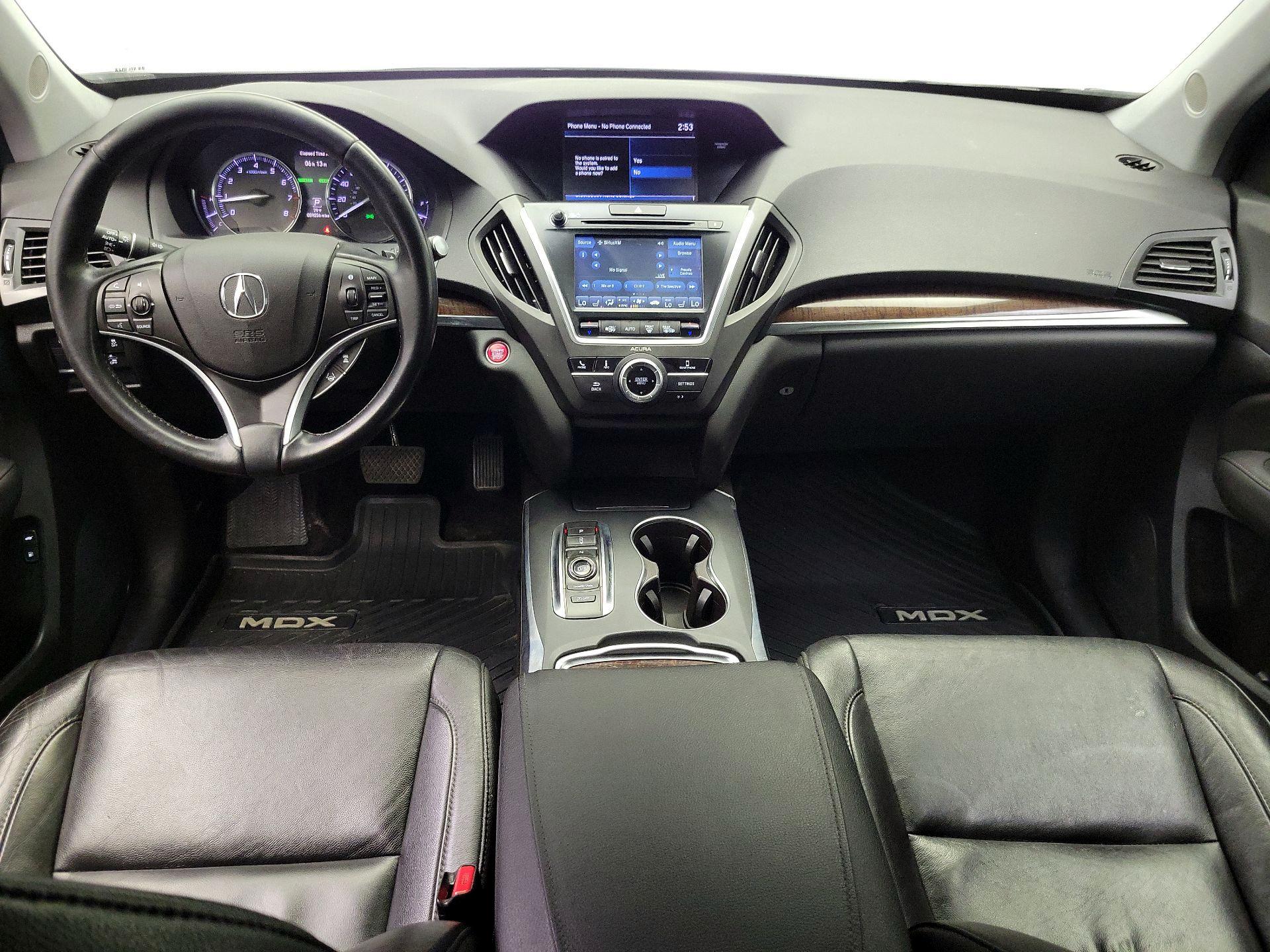 Thumbnail: 2019 Acura MDX - 9