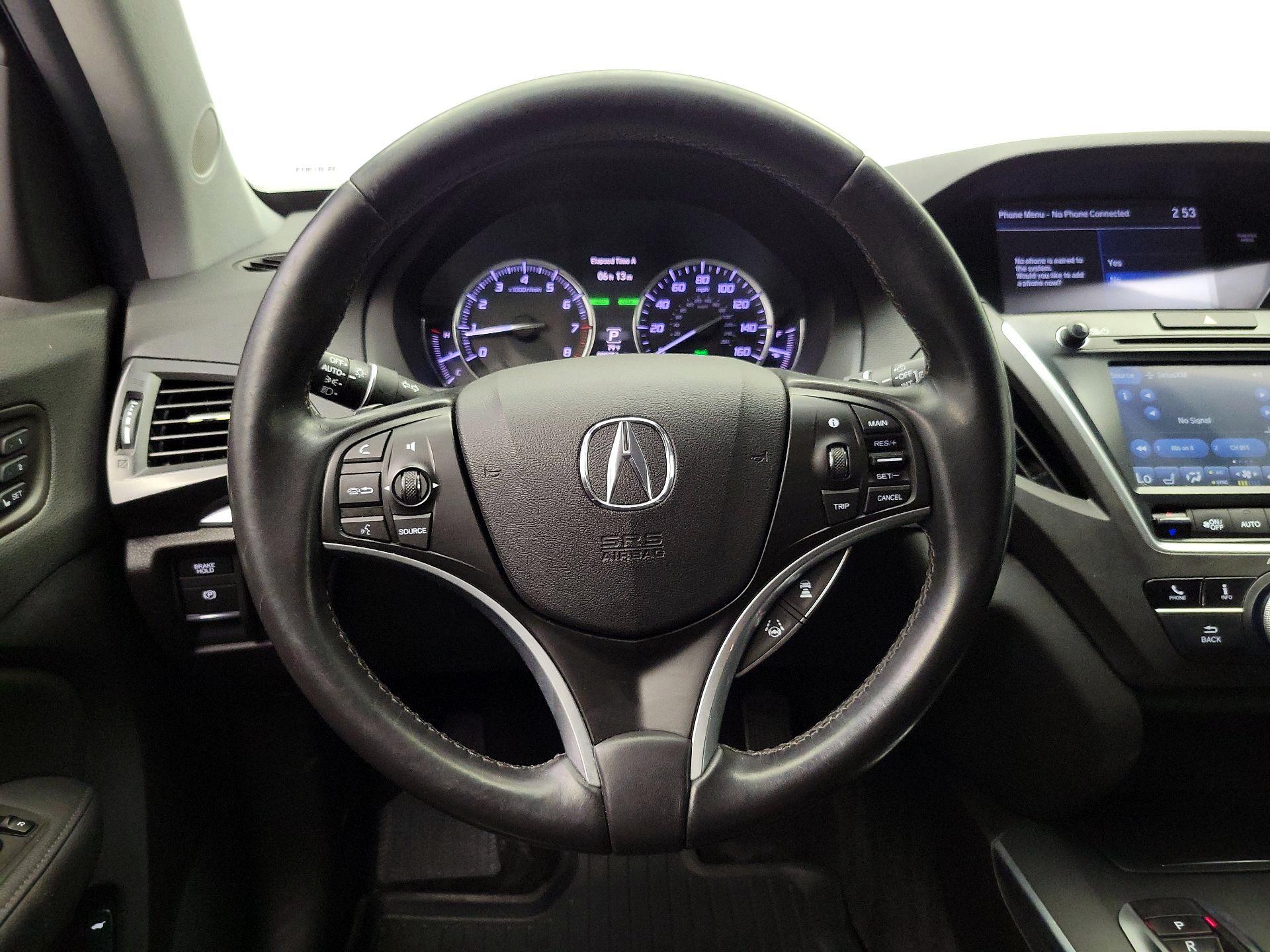 Thumbnail: 2019 Acura MDX - 10