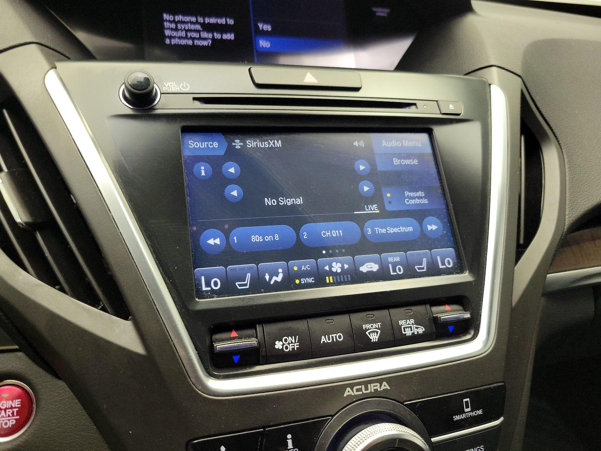 Thumbnail: 2019 Acura MDX - 15