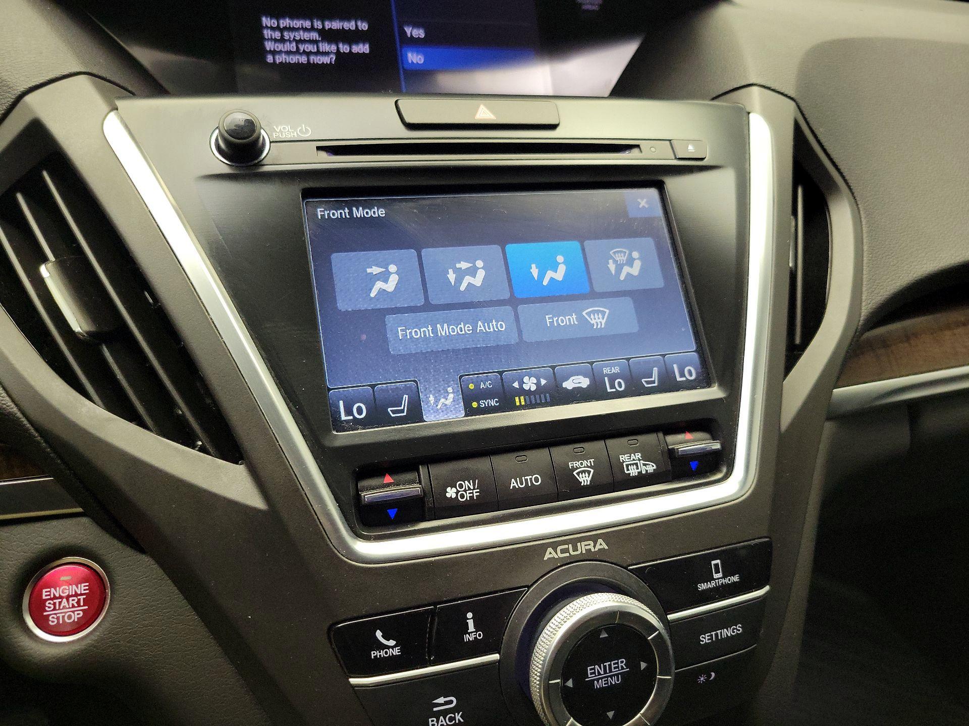 Thumbnail: 2019 Acura MDX - 16