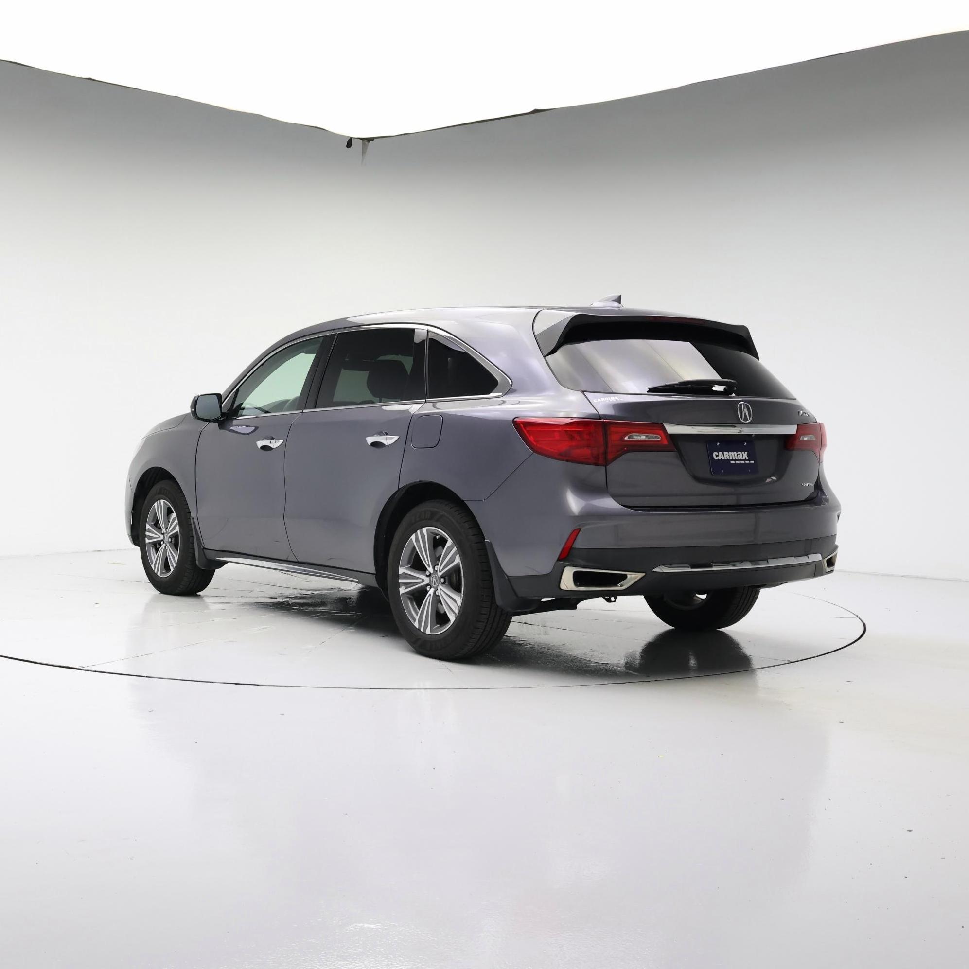 Thumbnail: 2019 Acura MDX - 2
