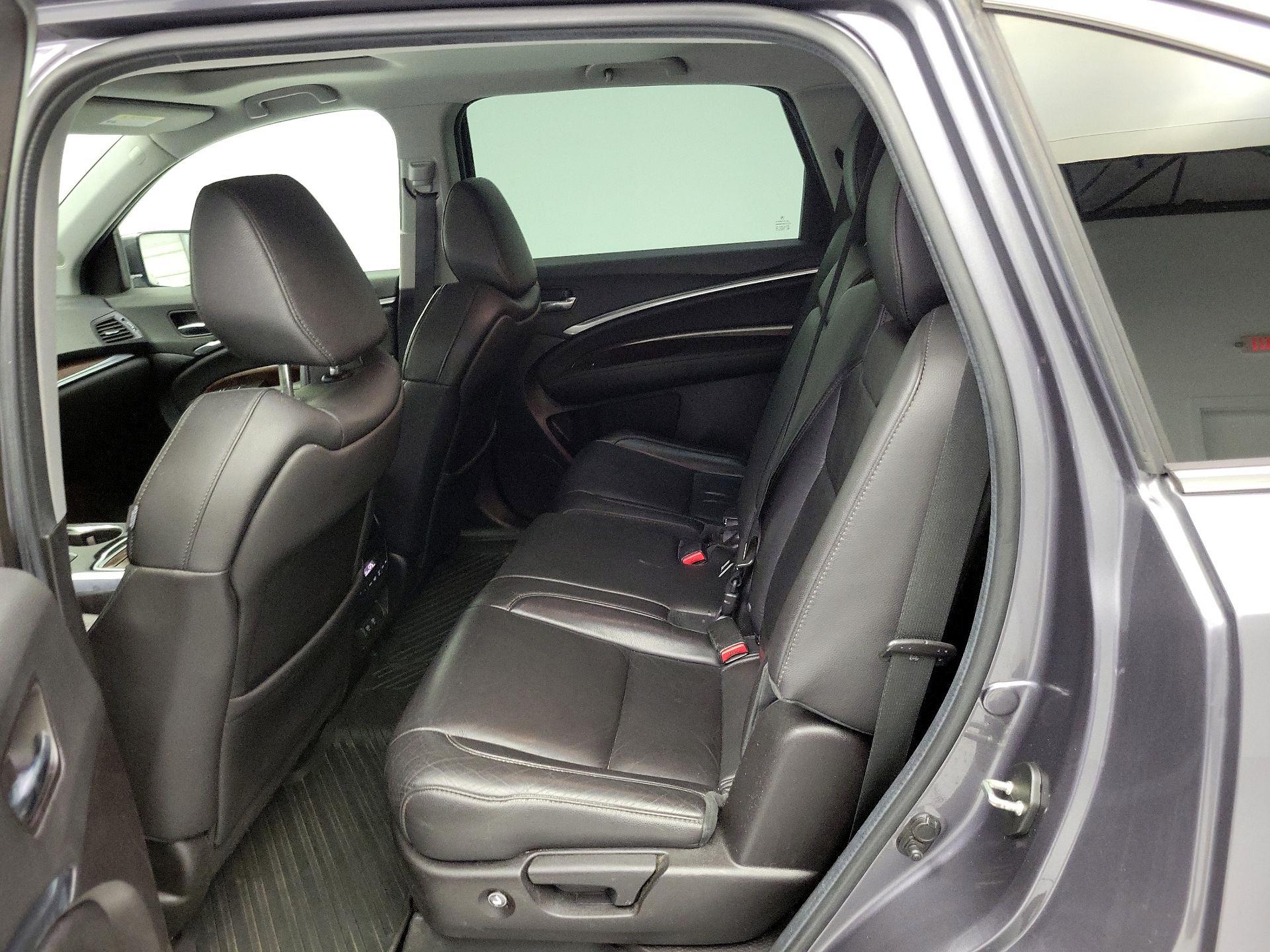 Thumbnail: 2019 Acura MDX - 19