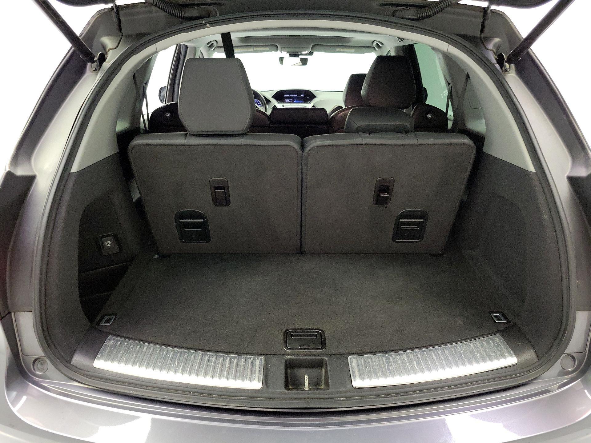 Thumbnail: 2019 Acura MDX - 20