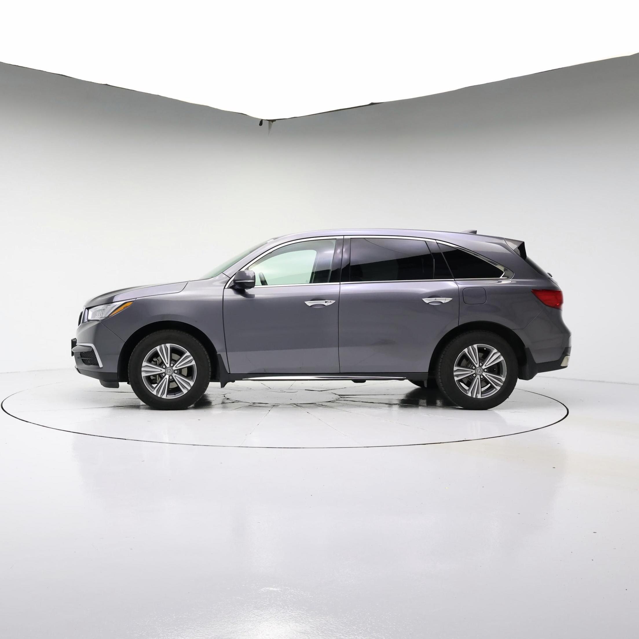 Thumbnail: 2019 Acura MDX - 3