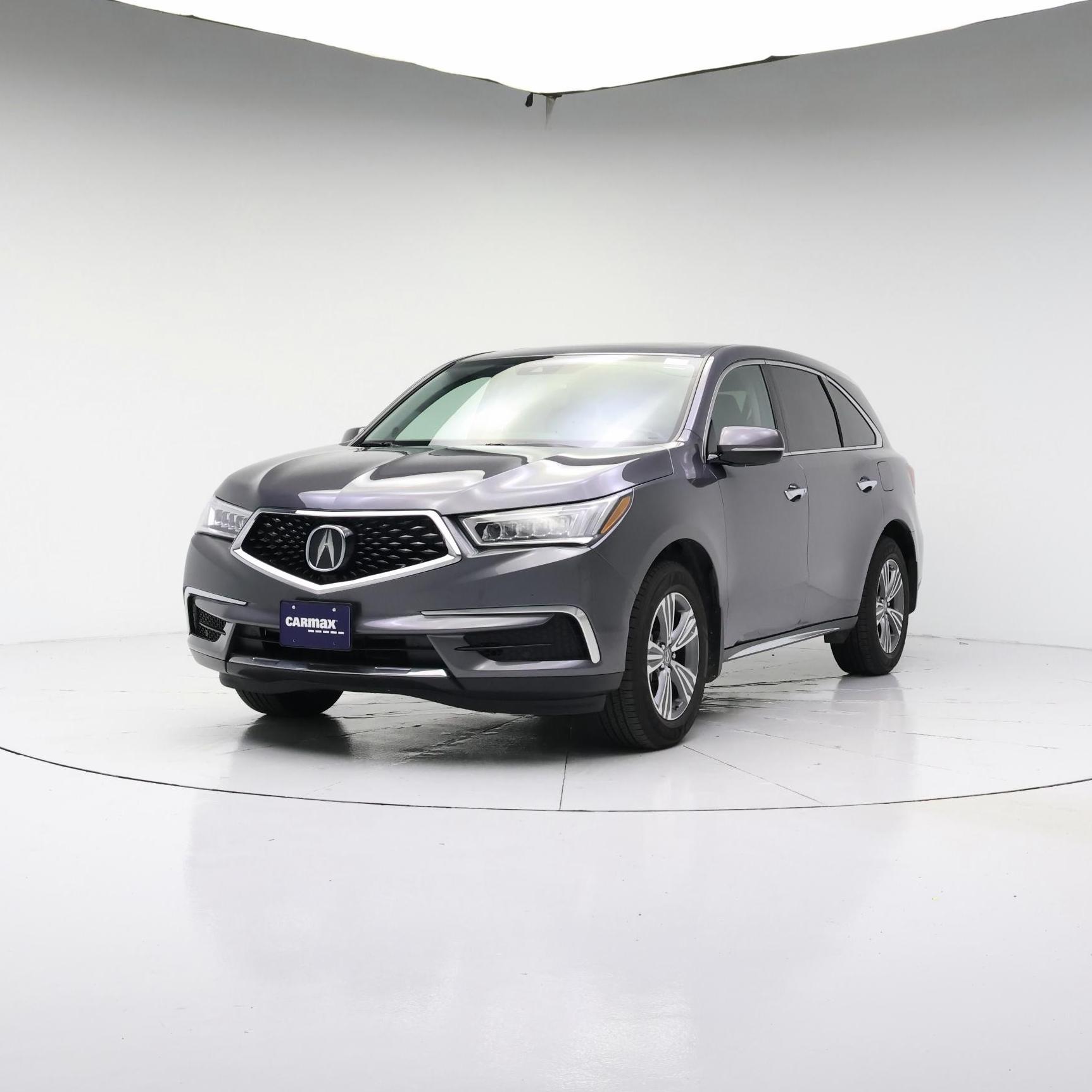 Thumbnail: 2019 Acura MDX - 4