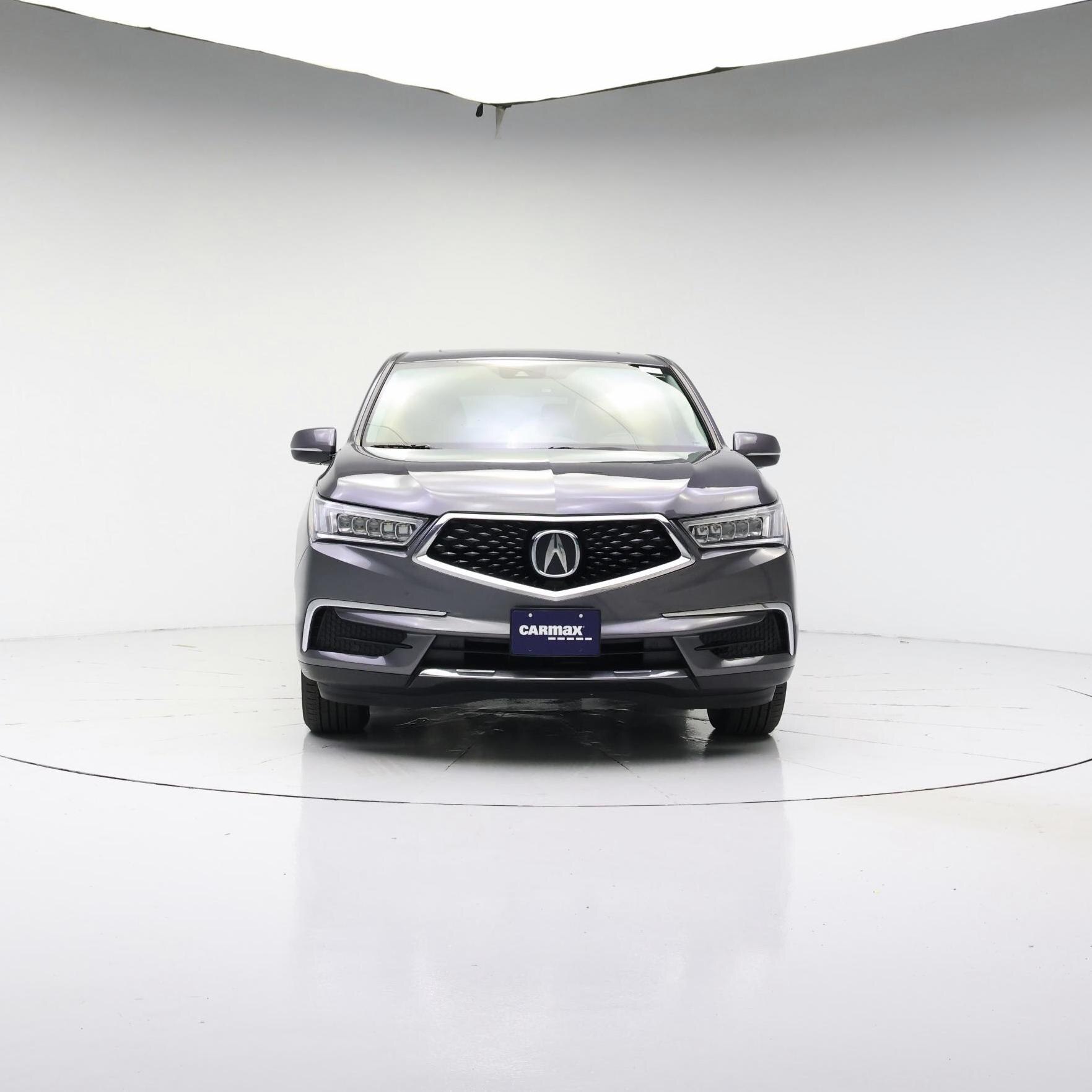 Thumbnail: 2019 Acura MDX - 5
