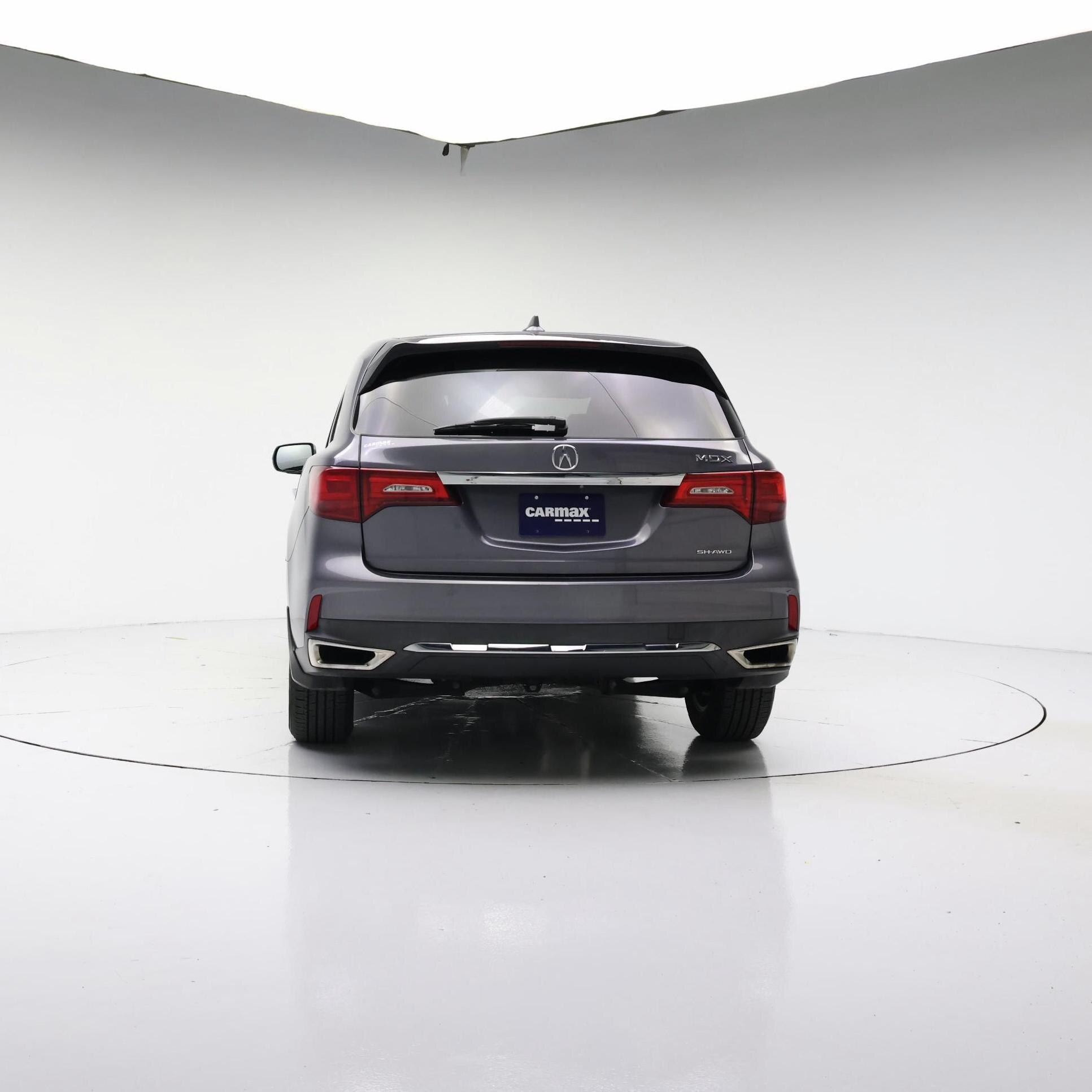 Thumbnail: 2019 Acura MDX - 6