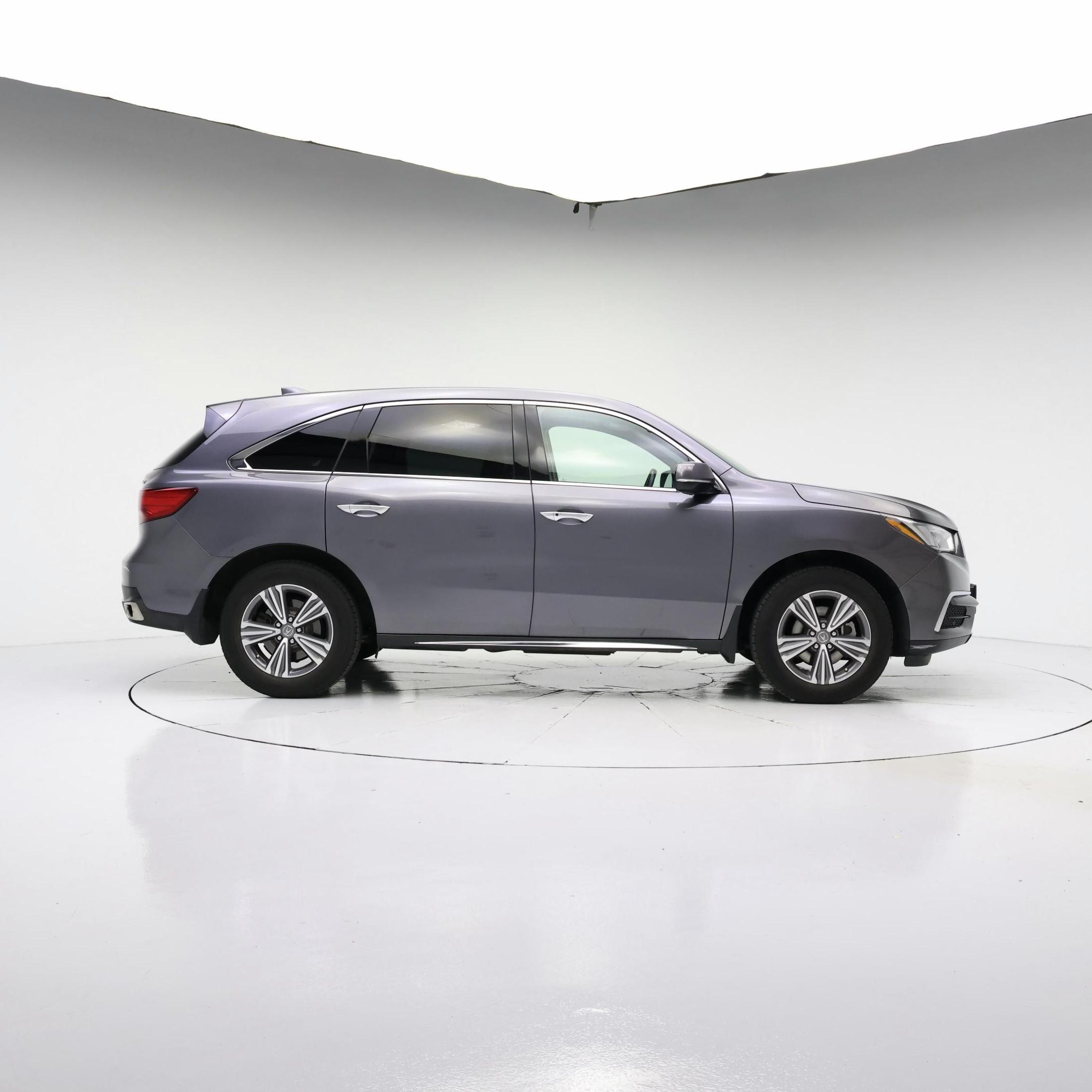 Thumbnail: 2019 Acura MDX - 7