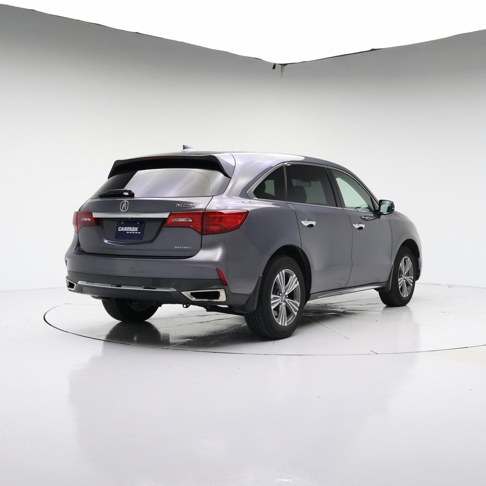 Thumbnail: 2019 Acura MDX - 8