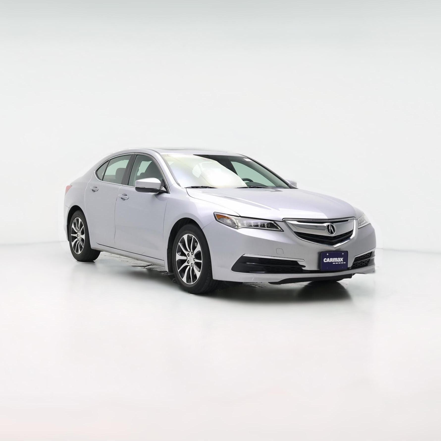 Thumbnail: 2017 Acura TLX - 1