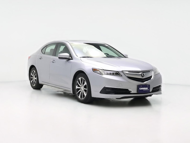 2017 Acura TLX  -
                  Kenosha, WI