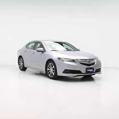 2017 Acura TLX