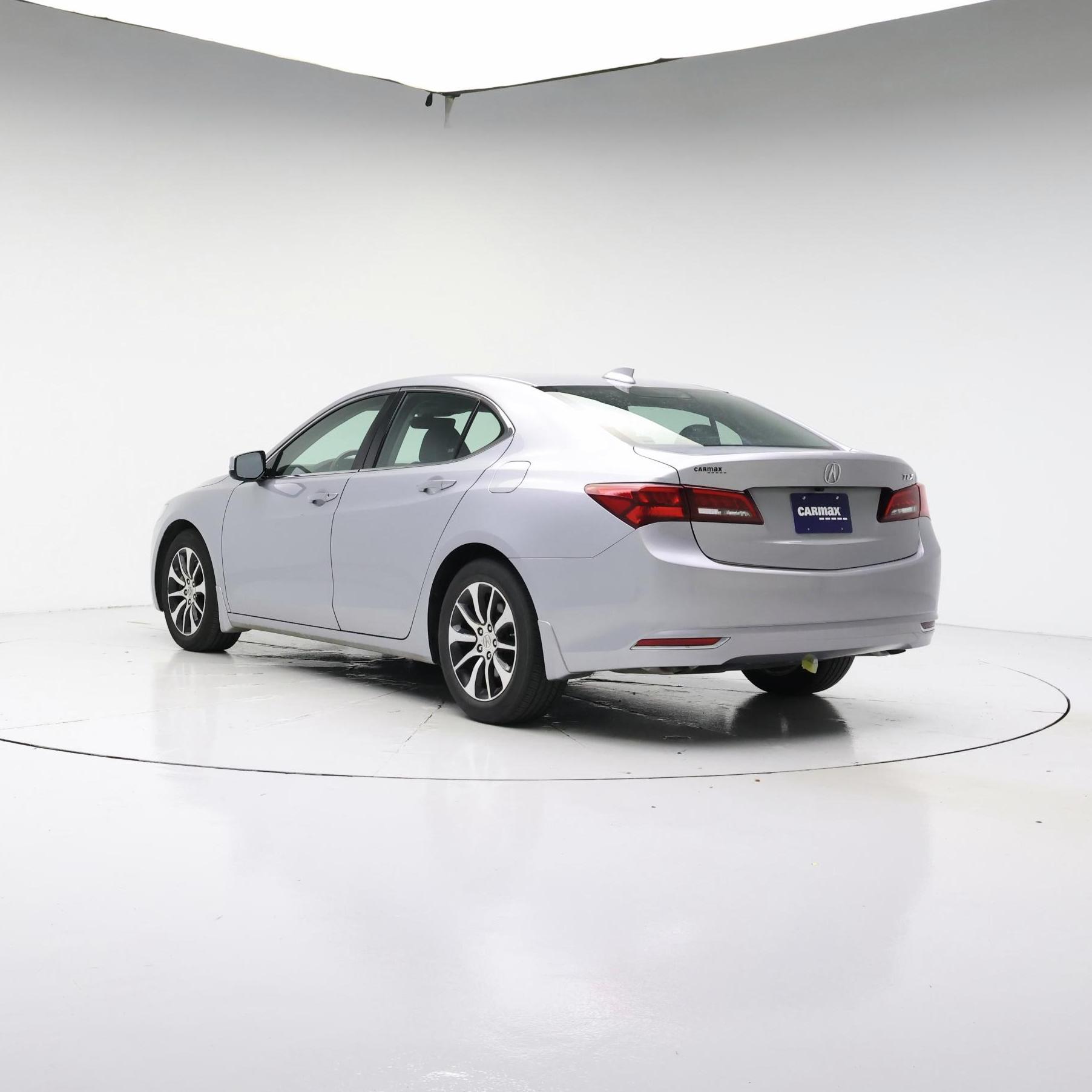 Thumbnail: 2017 Acura TLX - 2