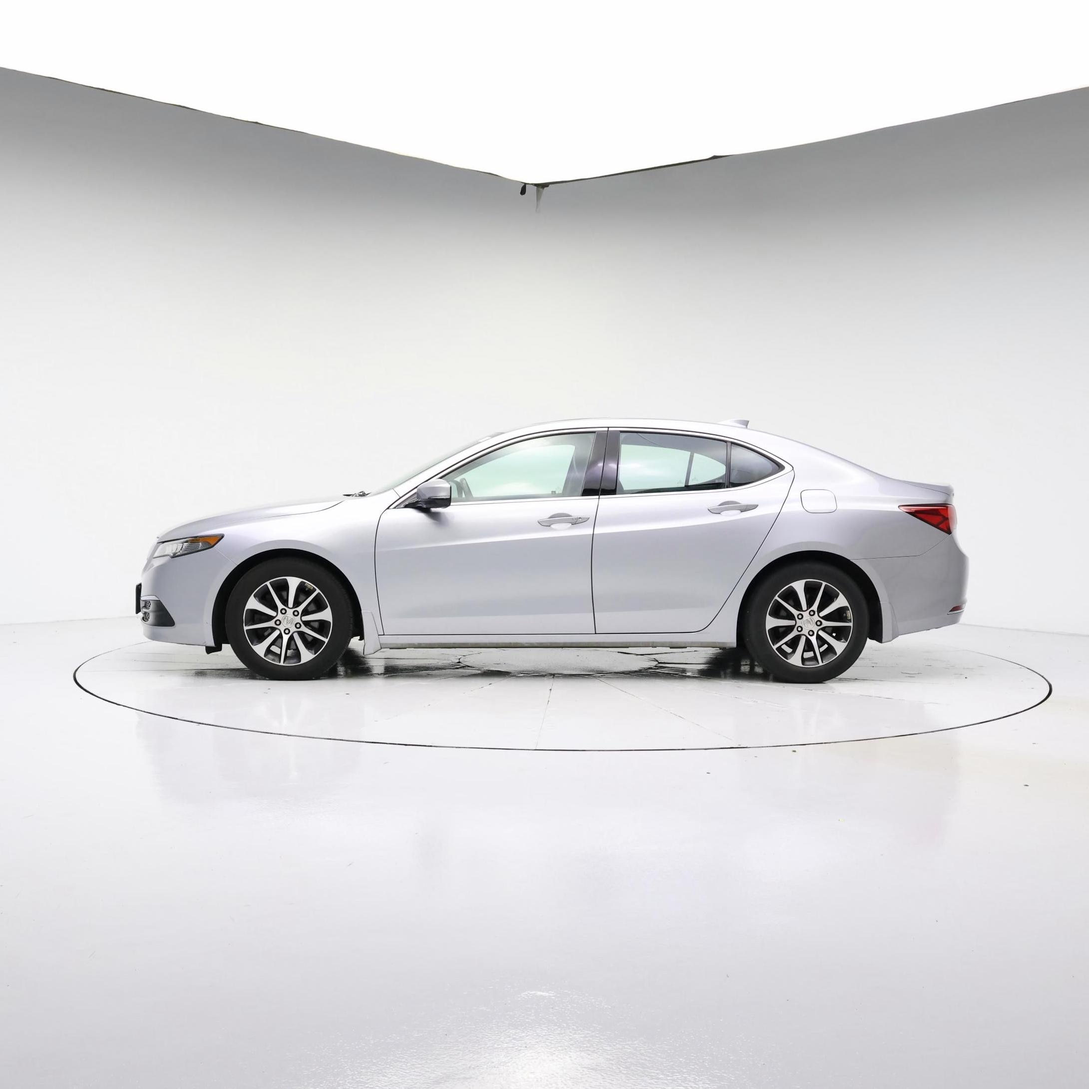 Thumbnail: 2017 Acura TLX - 3