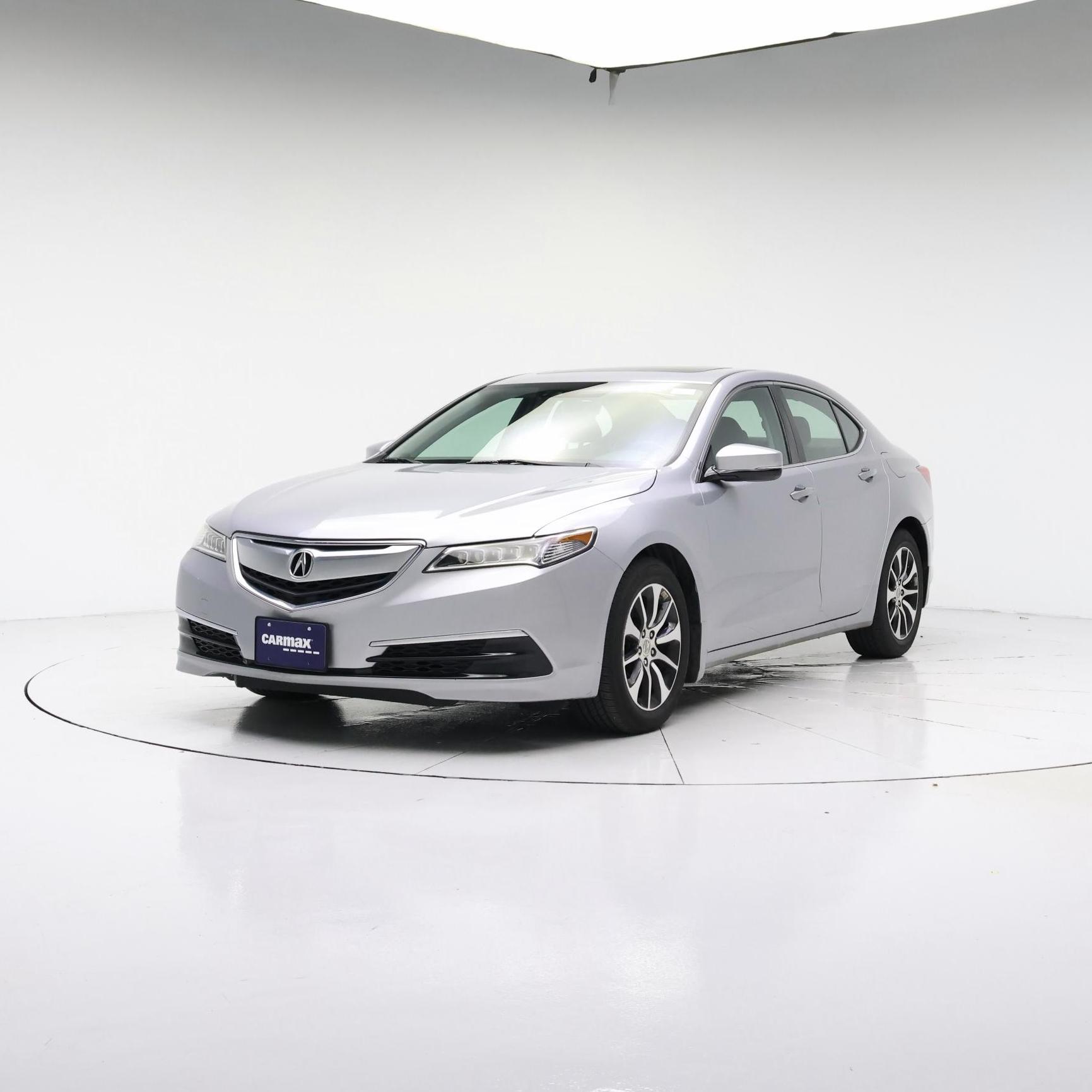 Thumbnail: 2017 Acura TLX - 4