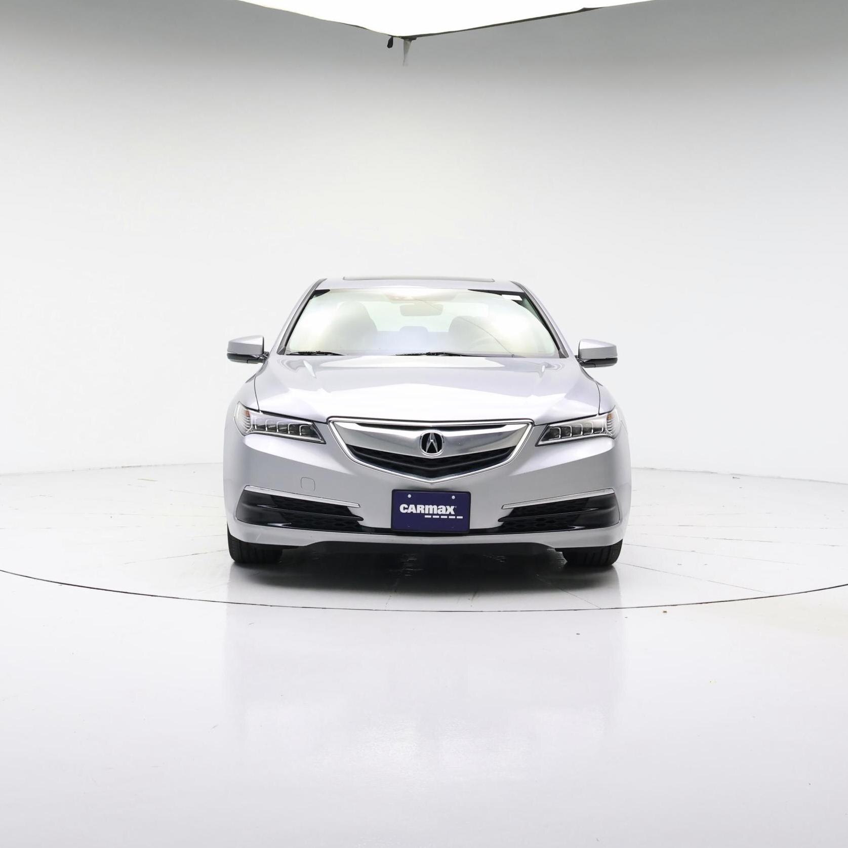 Thumbnail: 2017 Acura TLX - 5