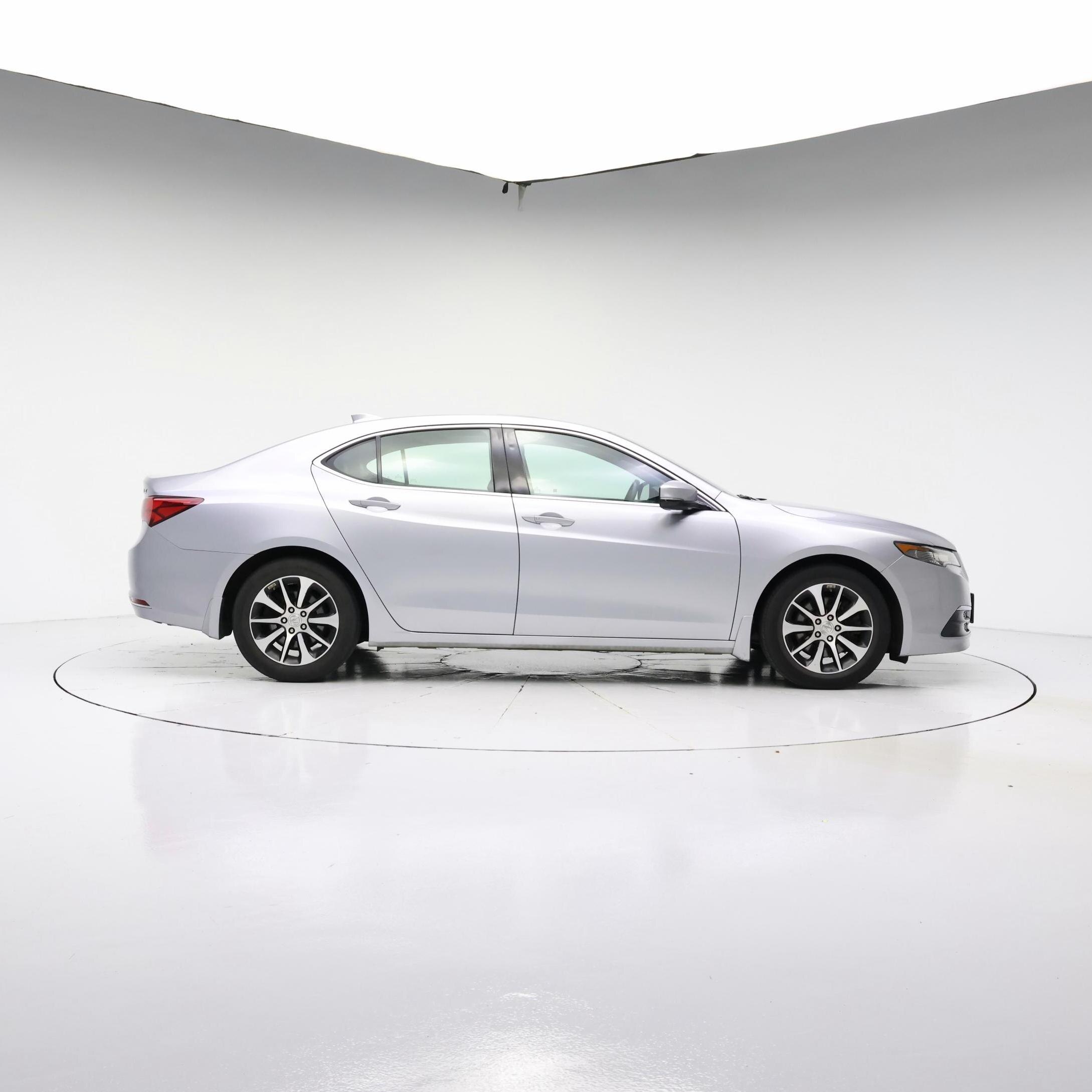 Thumbnail: 2017 Acura TLX - 7