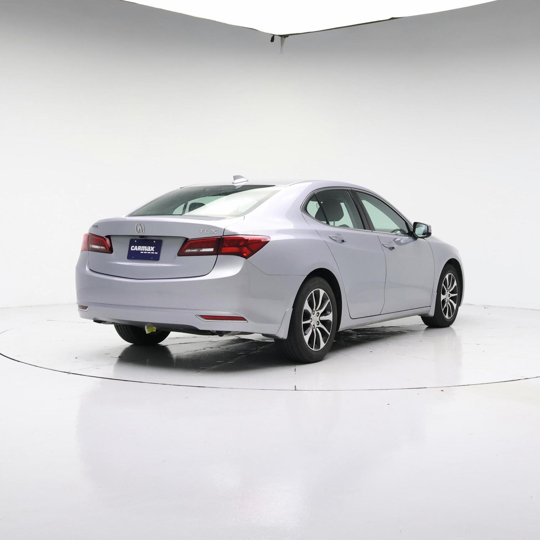 Thumbnail: 2017 Acura TLX - 8