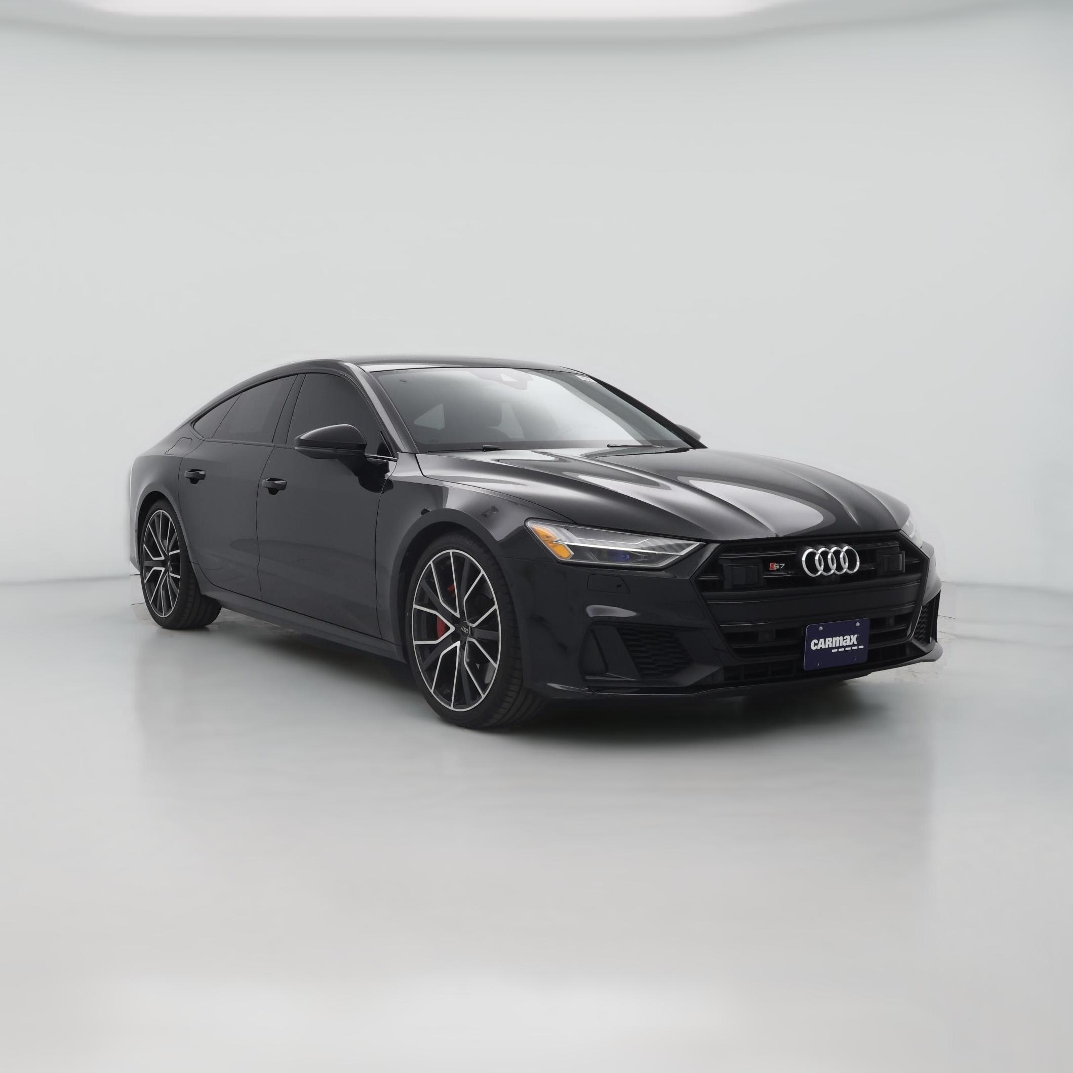 Thumbnail: 2020 Audi S7 - 1