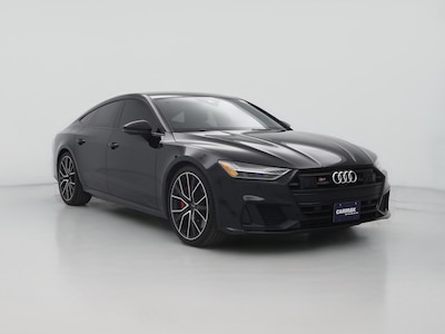 2020 Audi S7 Prestige