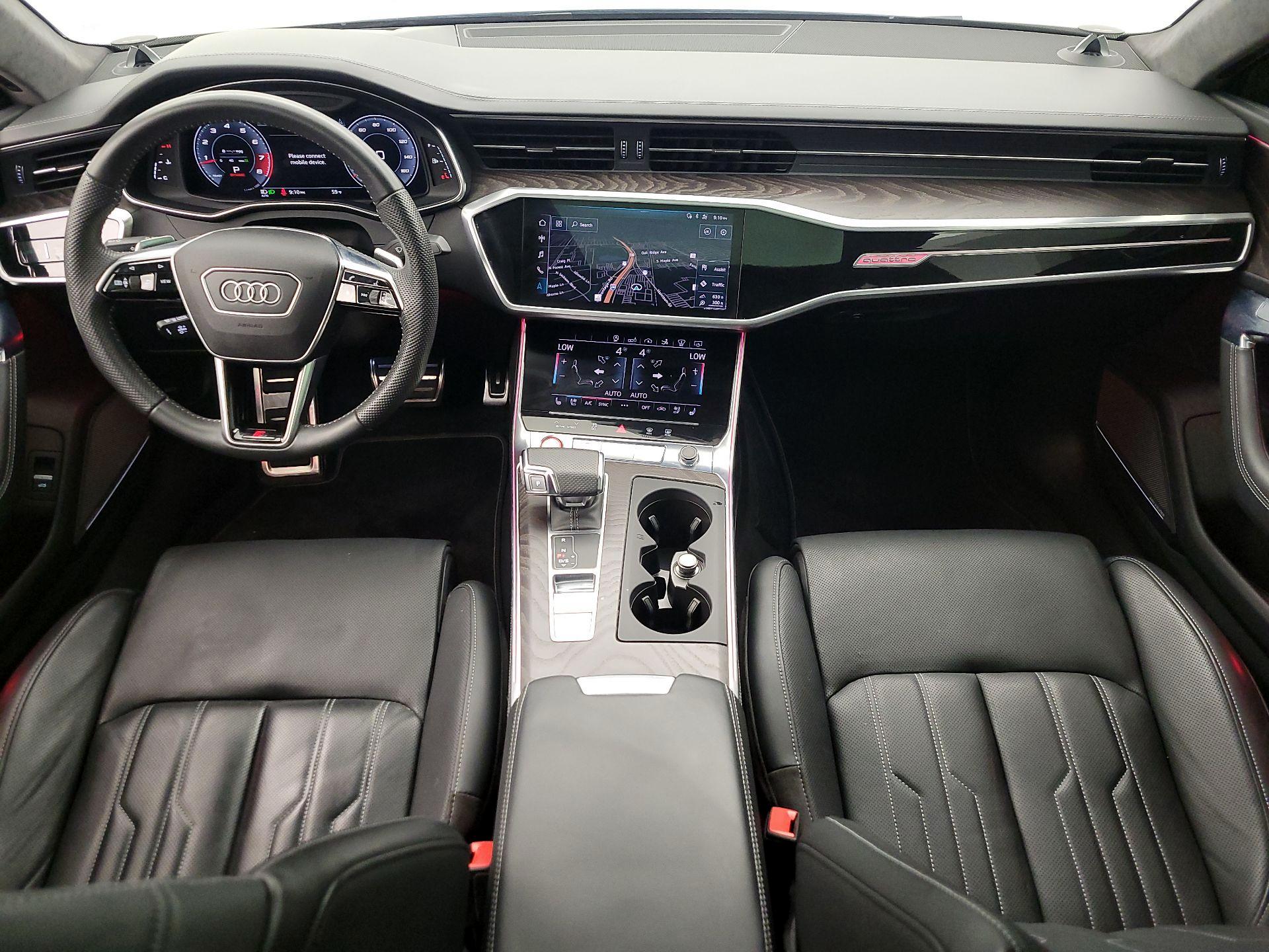 Thumbnail: 2020 Audi S7 - 9