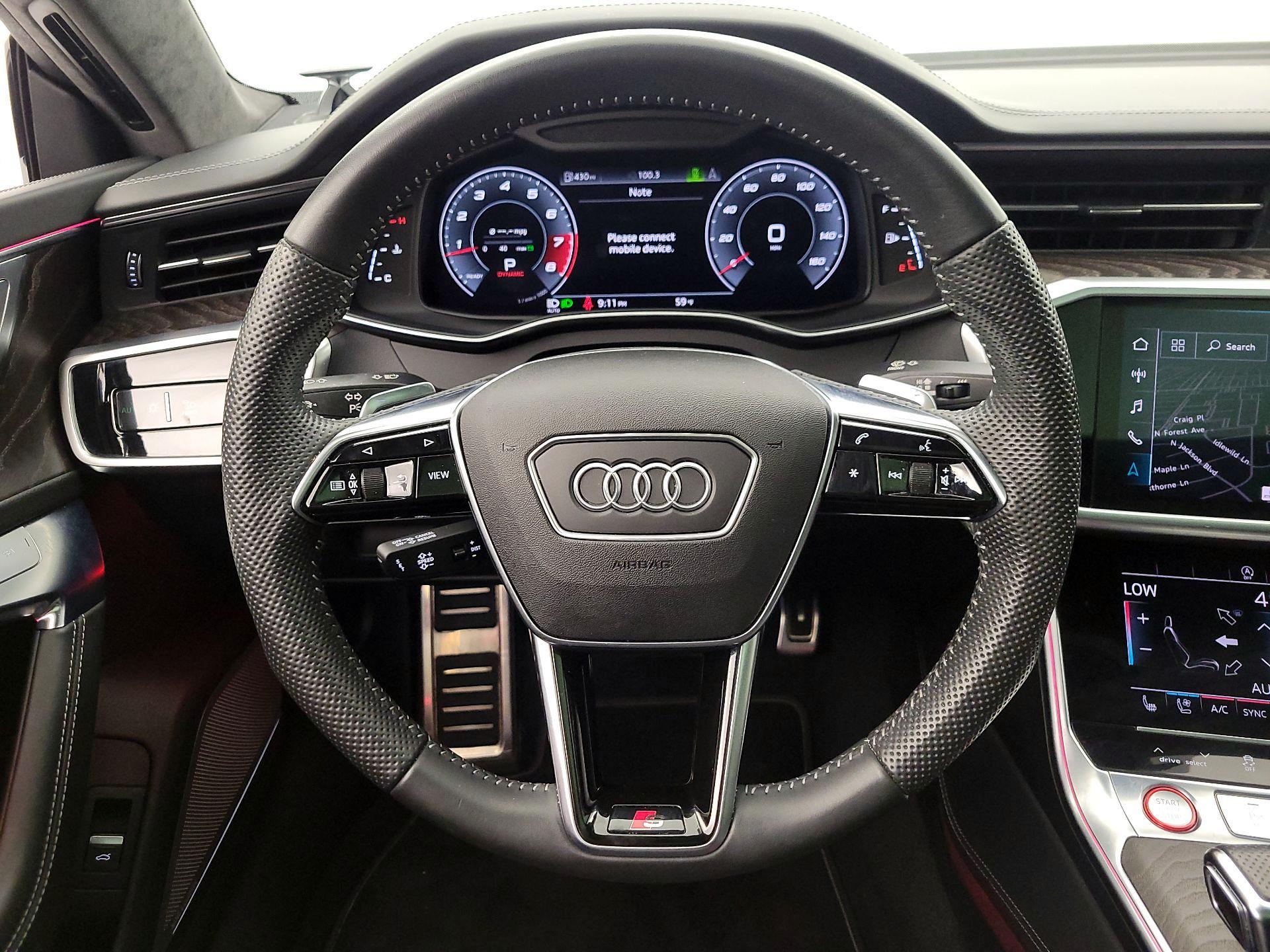 Thumbnail: 2020 Audi S7 - 10