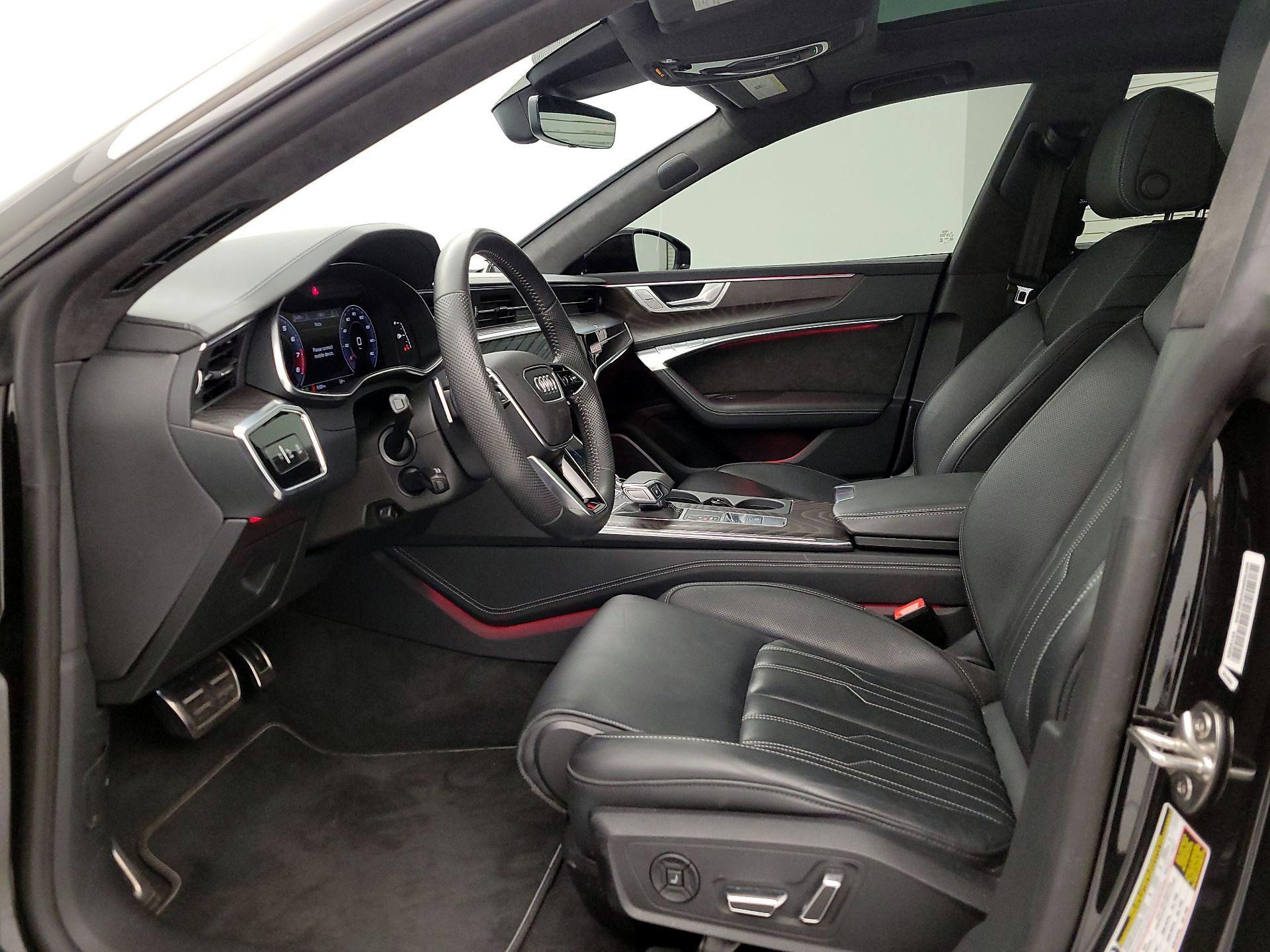 Thumbnail: 2020 Audi S7 - 11