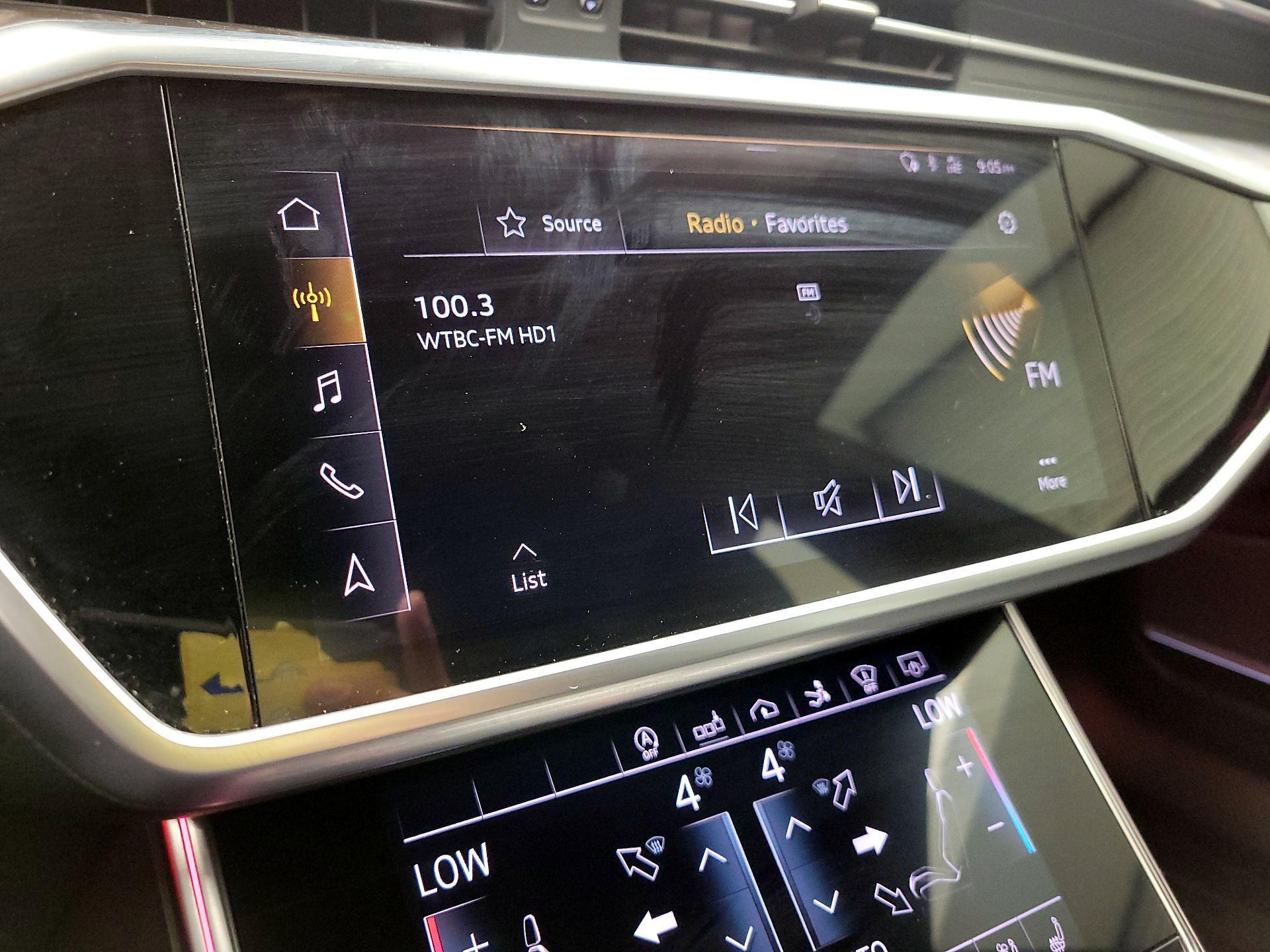 Thumbnail: 2020 Audi S7 - 16