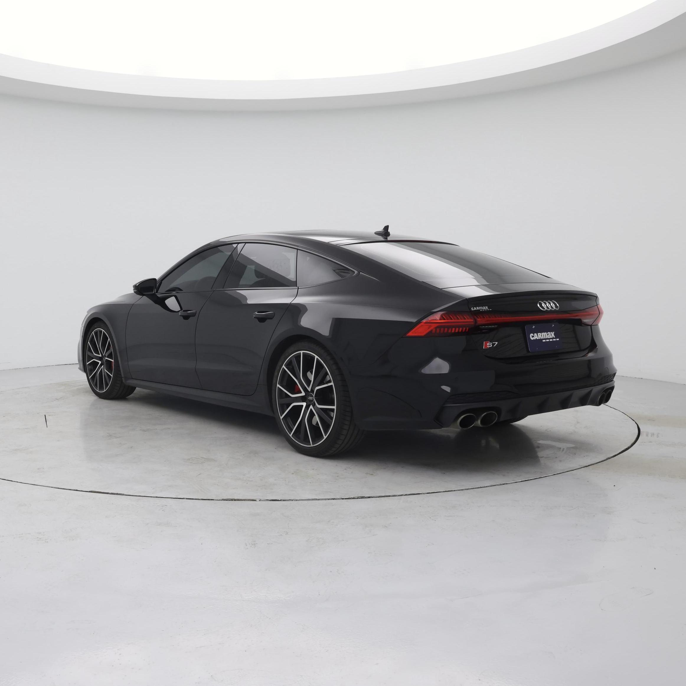 Thumbnail: 2020 Audi S7 - 2
