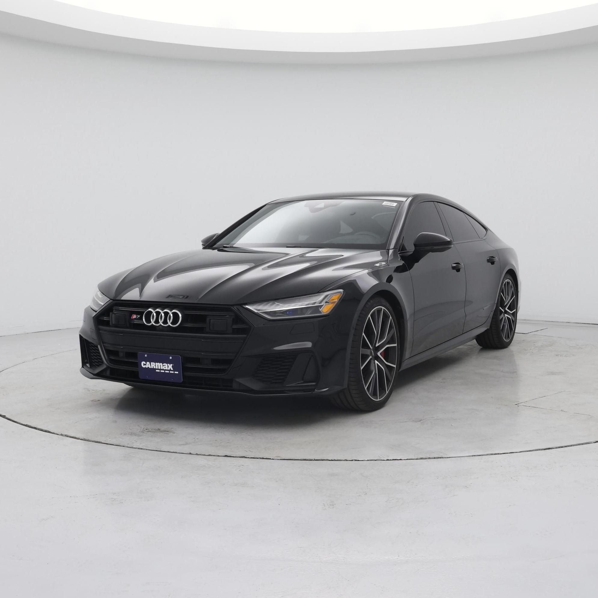 Thumbnail: 2020 Audi S7 - 4