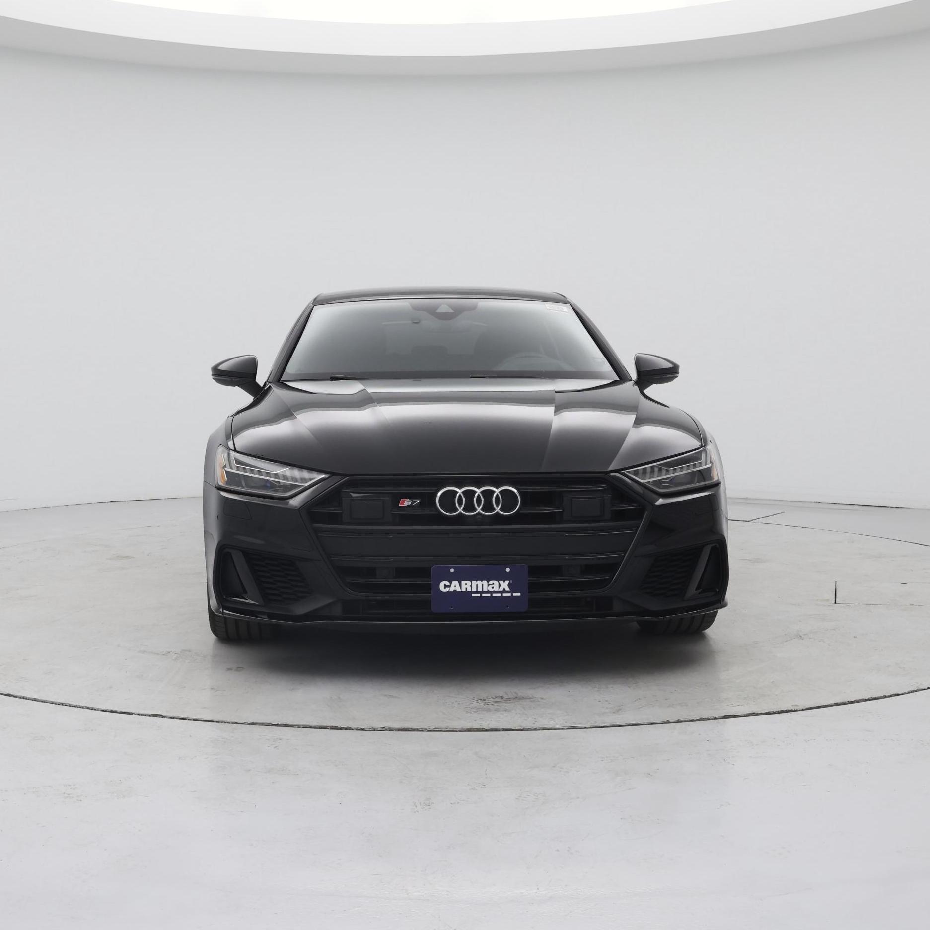 Thumbnail: 2020 Audi S7 - 5