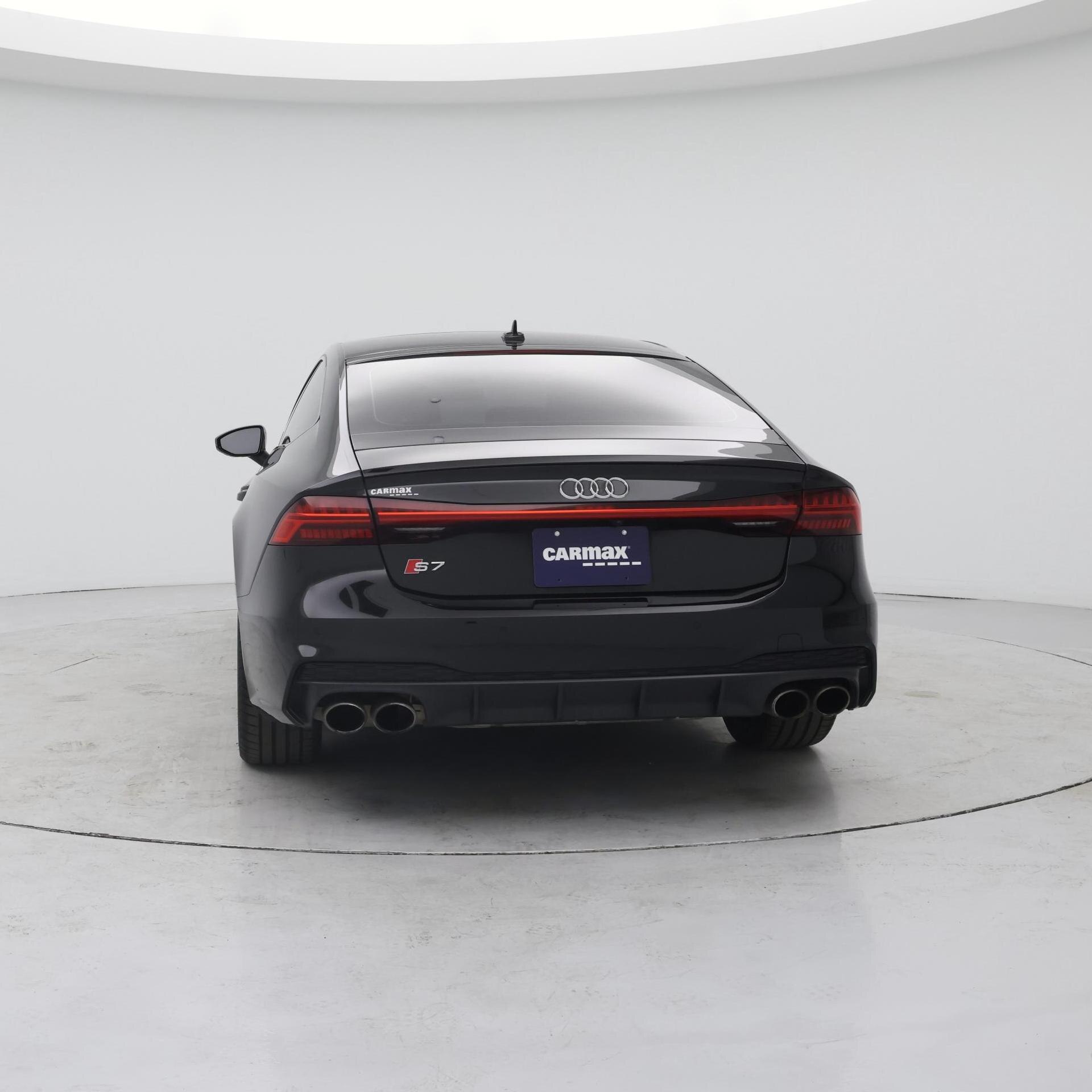 Thumbnail: 2020 Audi S7 - 6
